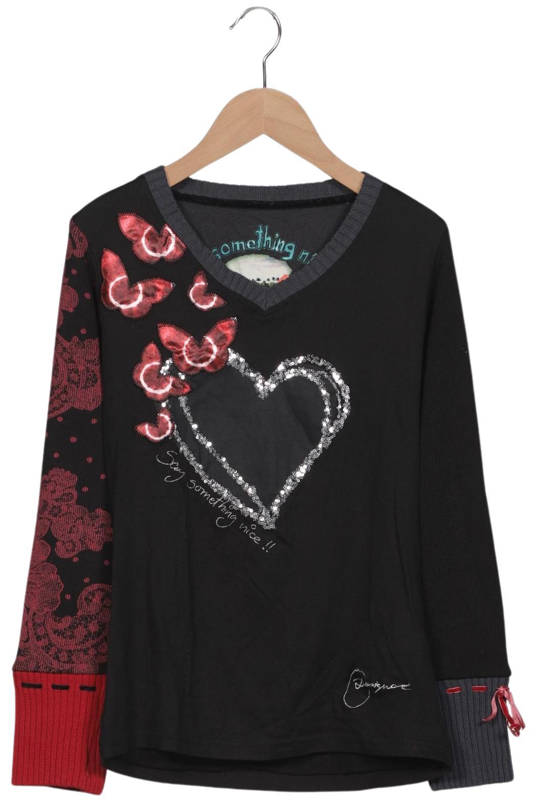 

Desigual Damen Pullover, mehrfarbig, Gr. 36