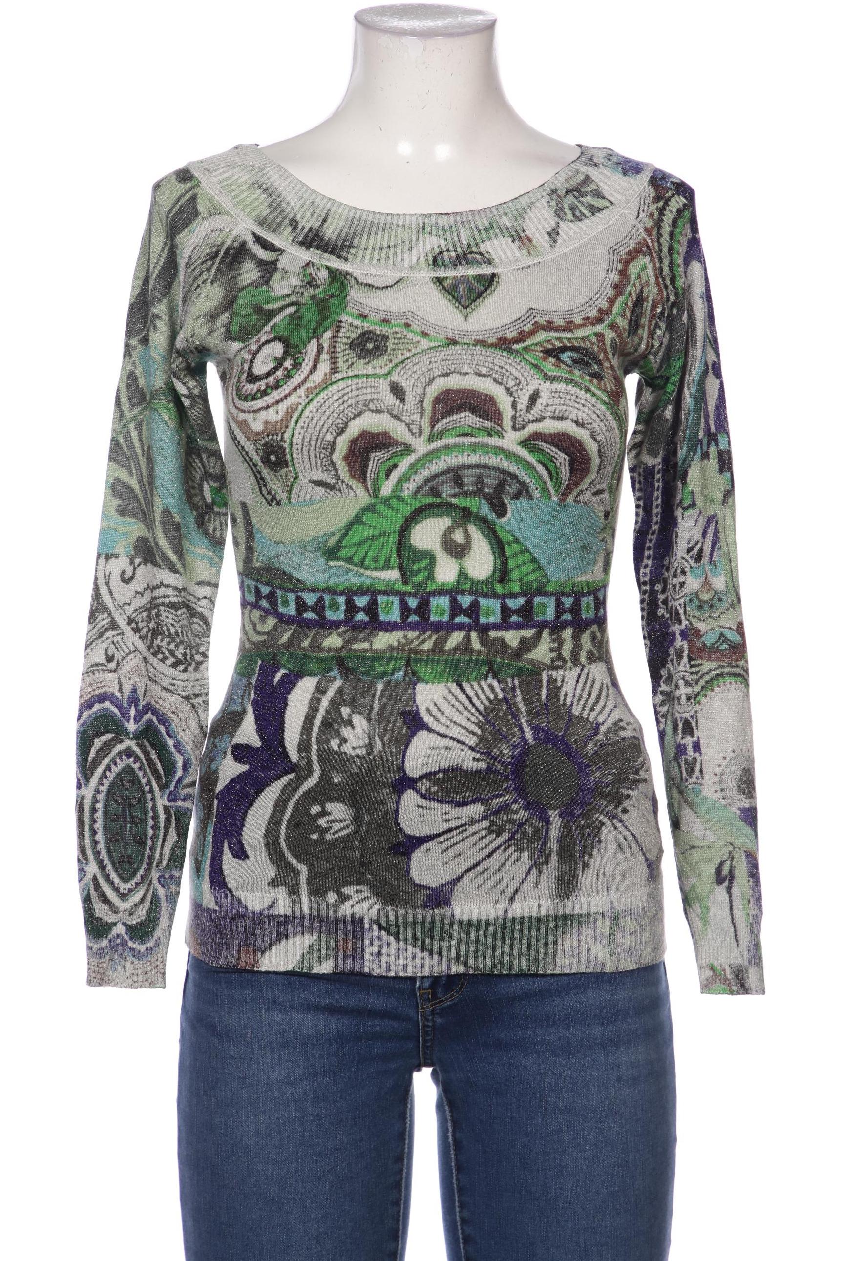 

Desigual Damen Pullover, grau