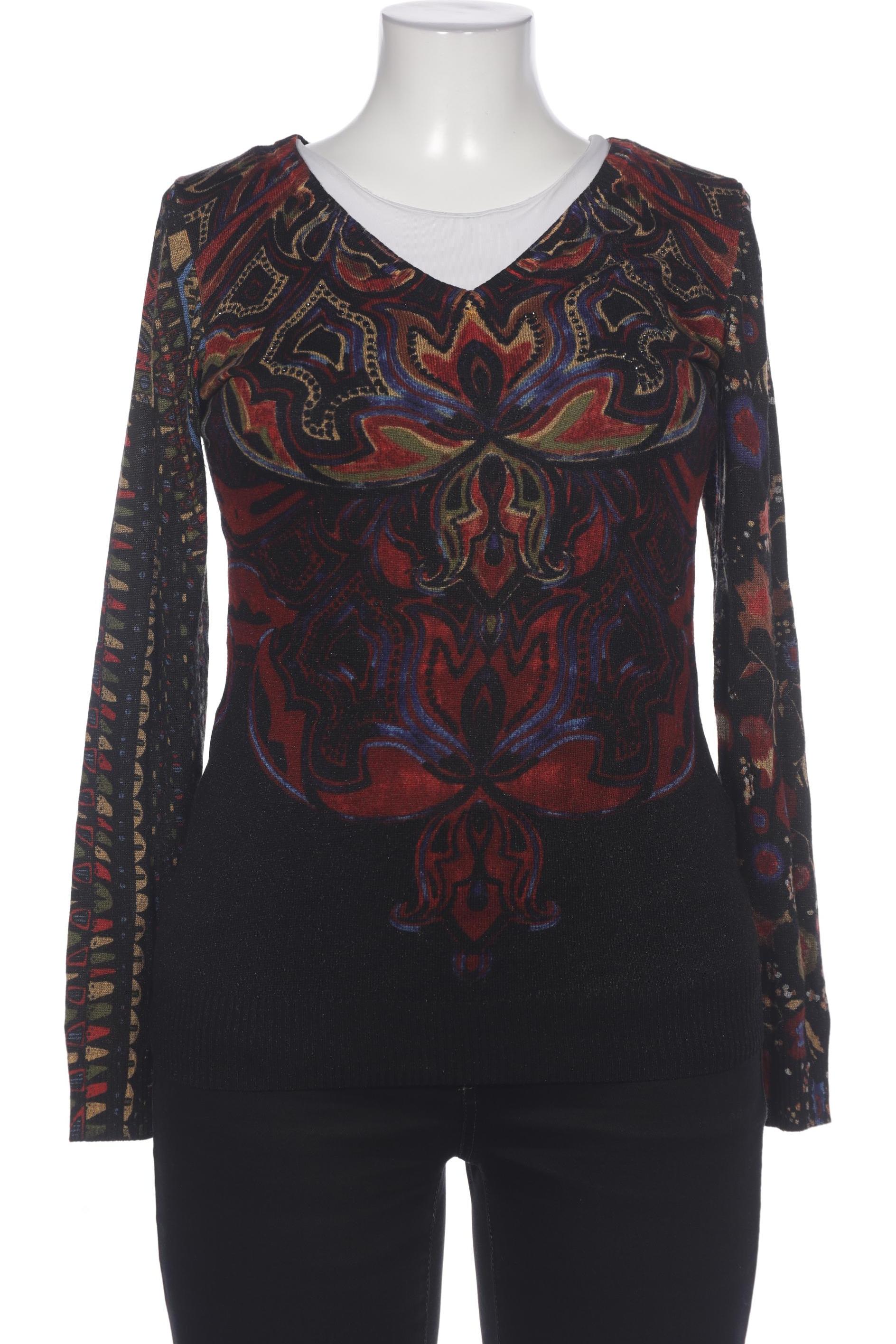 

Desigual Damen Pullover, schwarz, Gr. 44