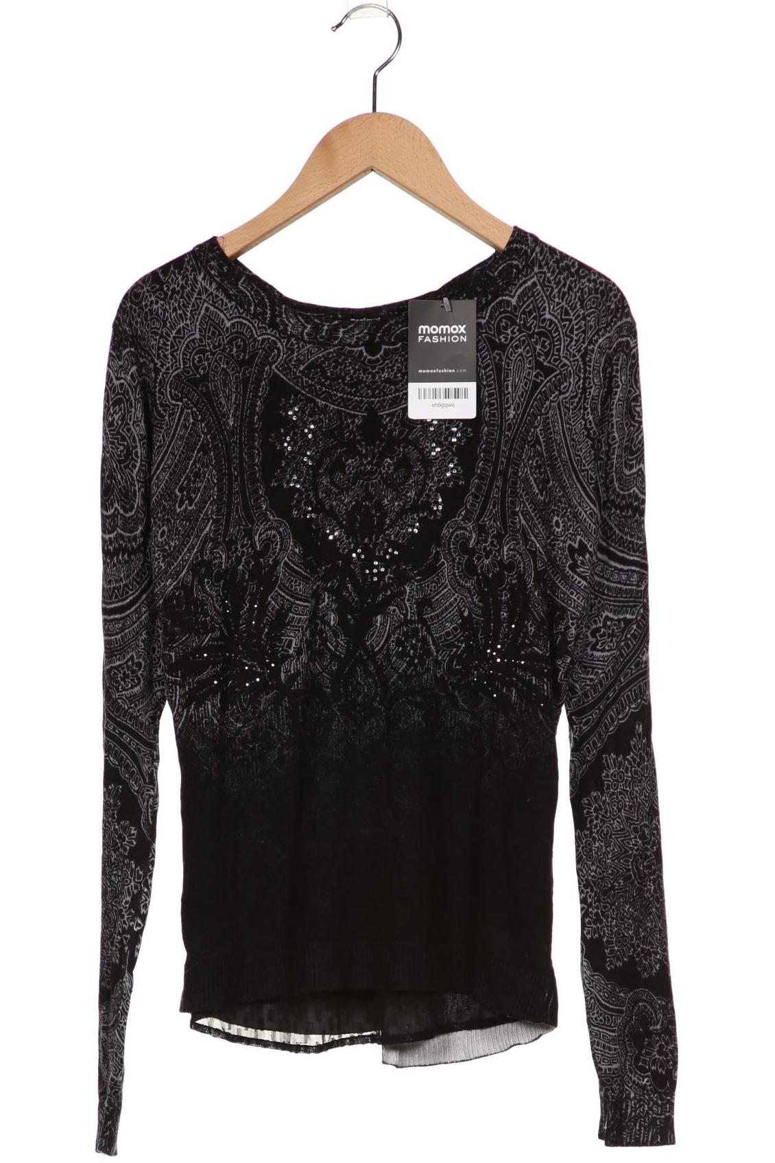 

Desigual Damen Pullover, schwarz