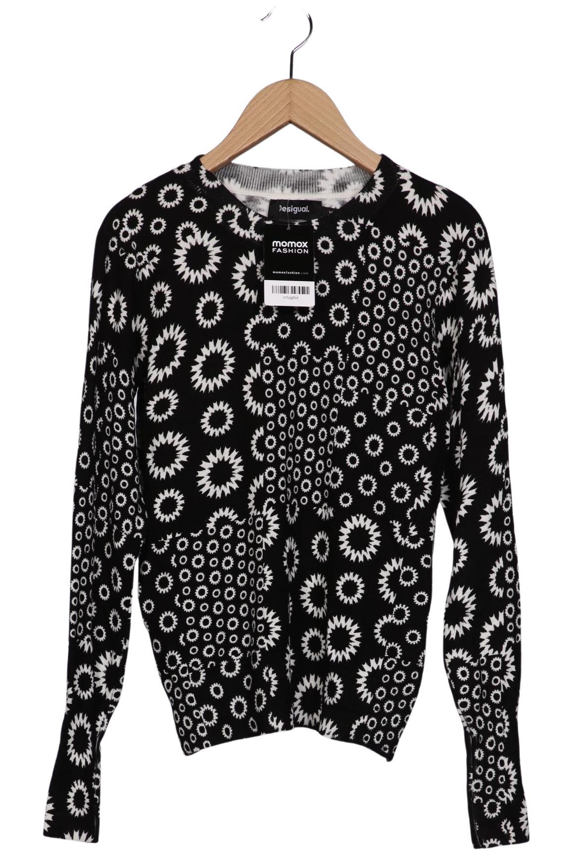 

Desigual Damen Pullover, mehrfarbig, Gr. 38