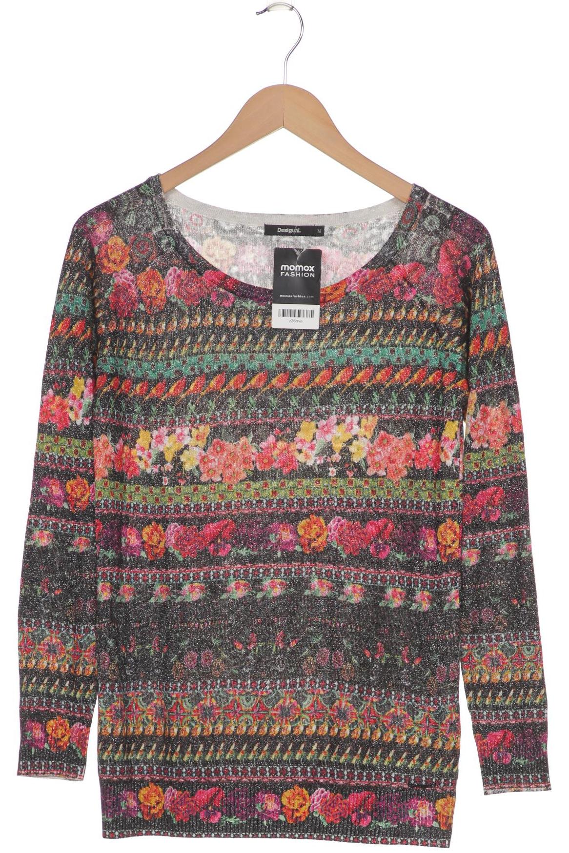 

Desigual Damen Pullover, mehrfarbig