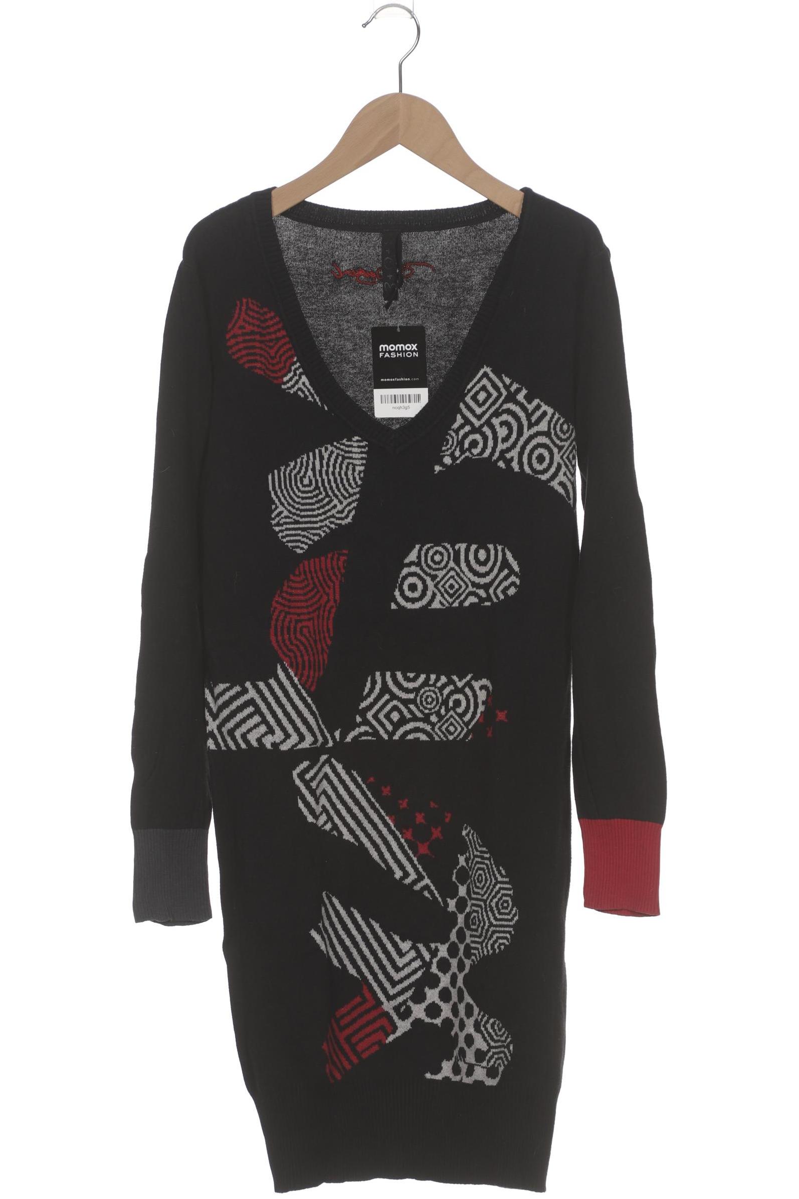 

Desigual Damen Pullover, schwarz, Gr. 42