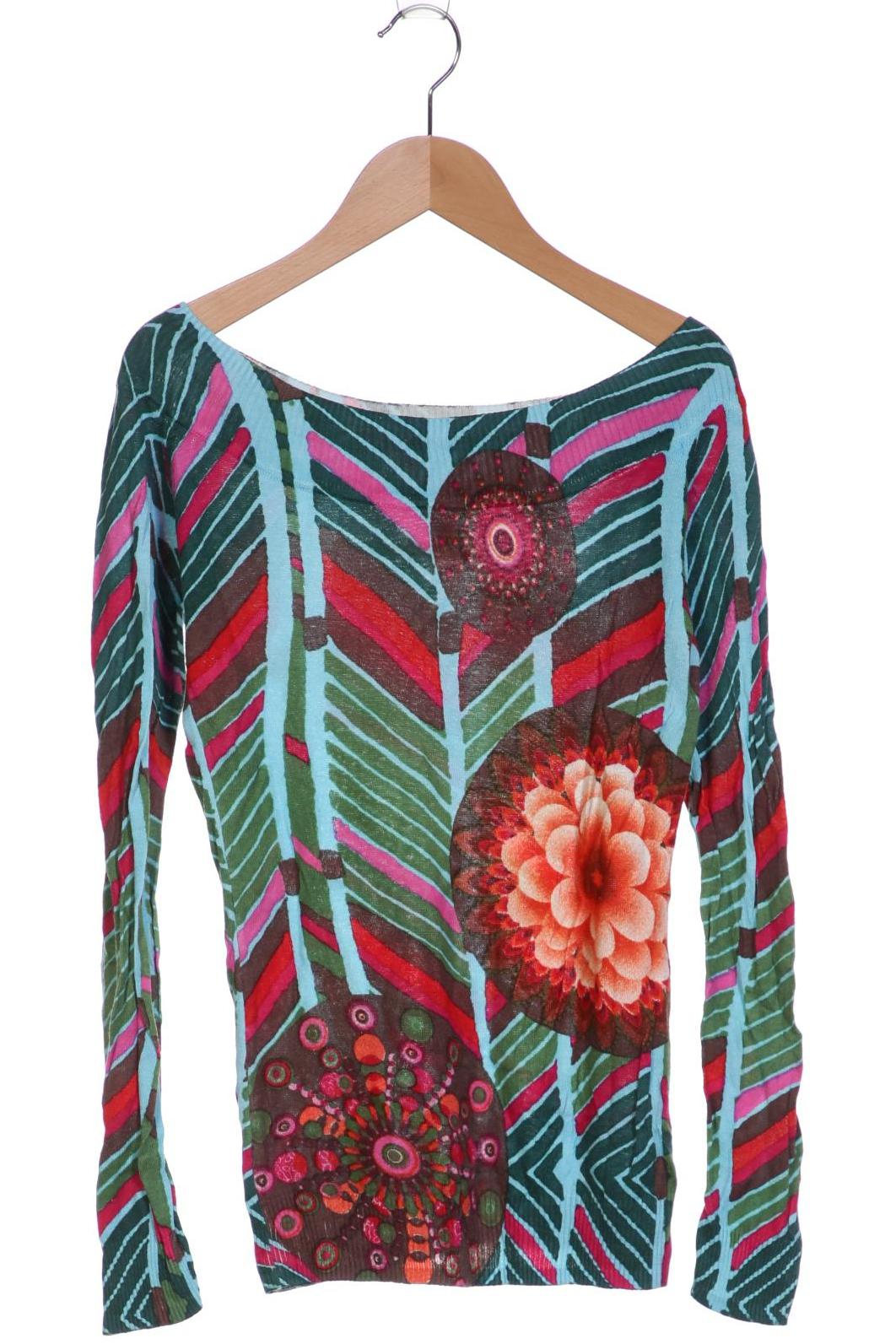 

Desigual Damen Pullover, mehrfarbig