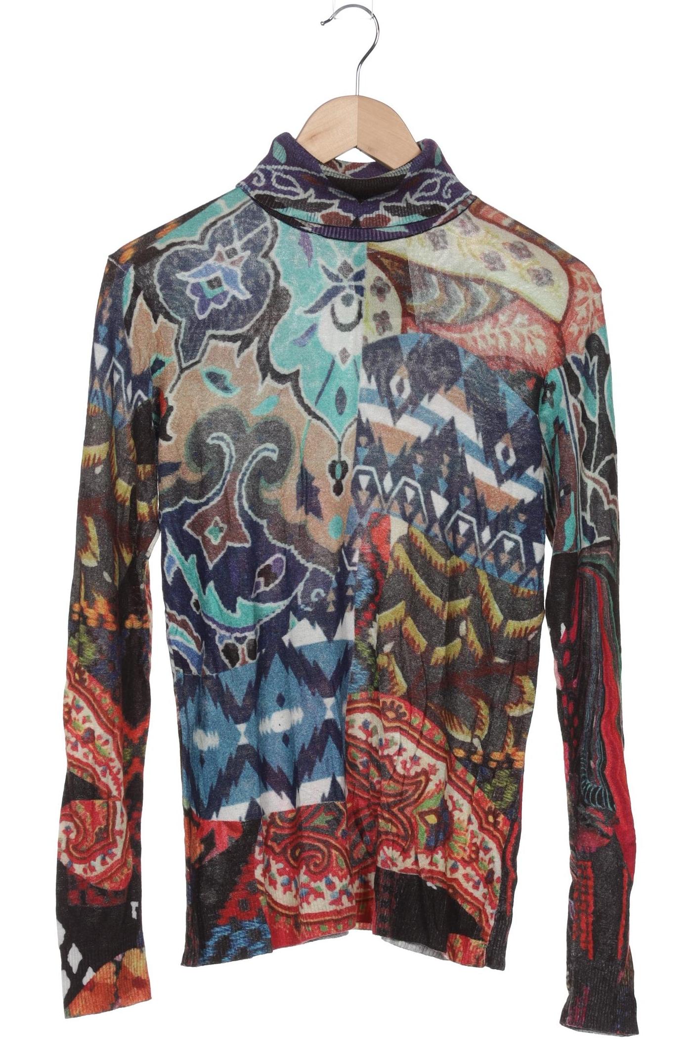 

Desigual Damen Pullover, mehrfarbig, Gr. 42