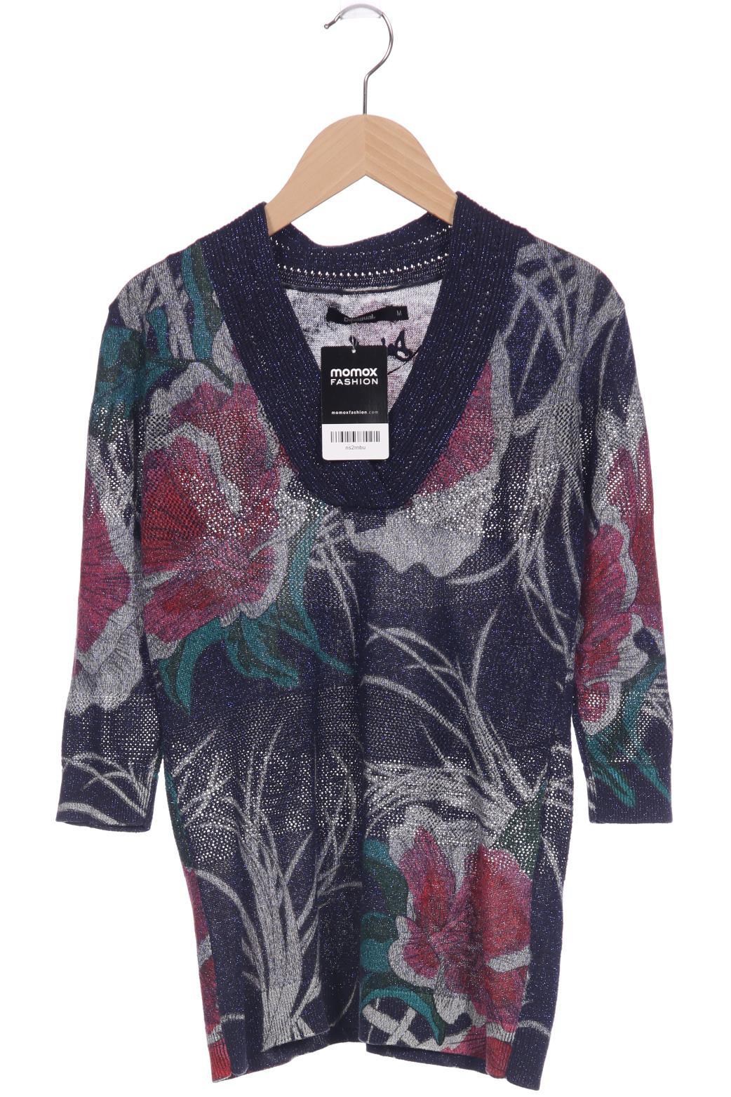 

Desigual Damen Pullover, marineblau, Gr. 38
