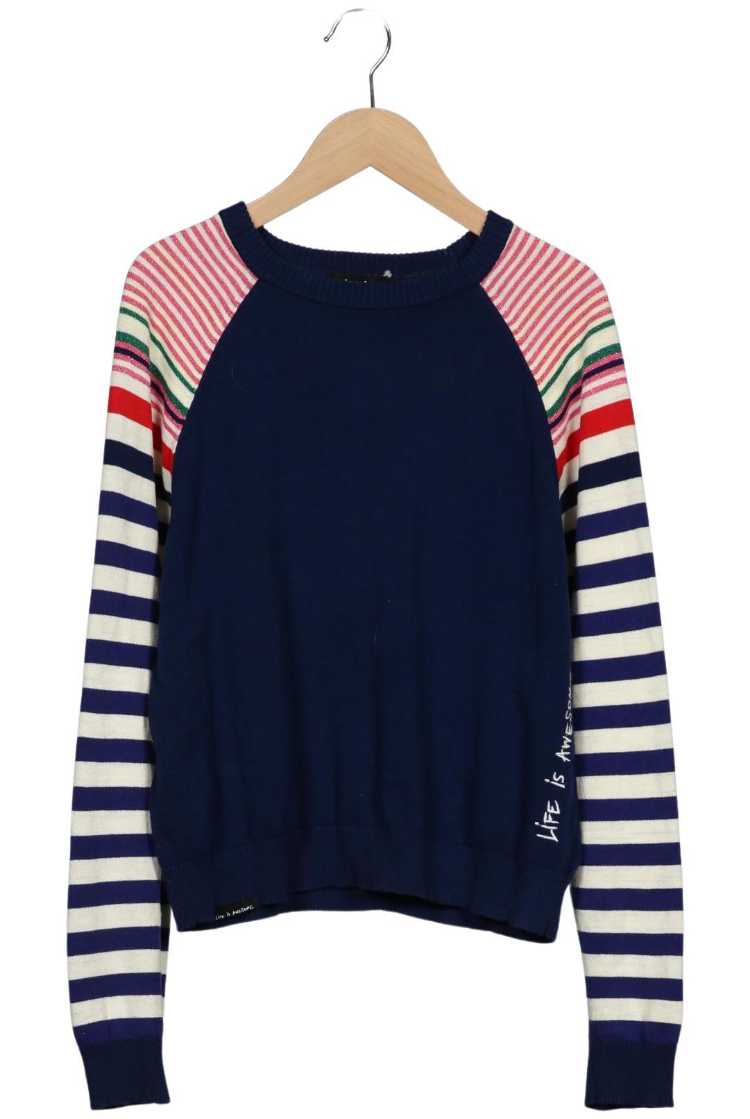 

Desigual Damen Pullover, mehrfarbig, Gr. 38