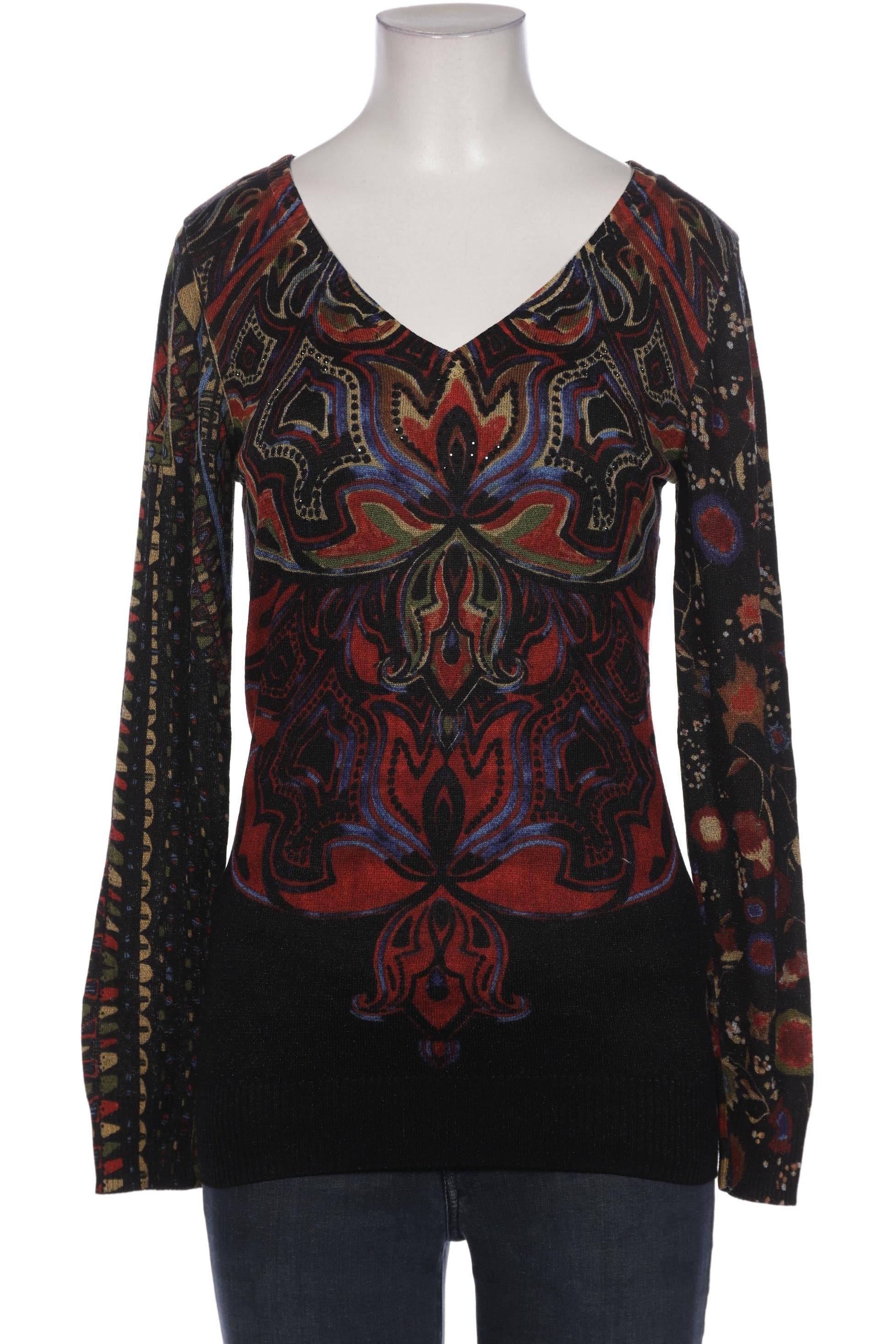 

Desigual Damen Pullover, mehrfarbig, Gr. 38