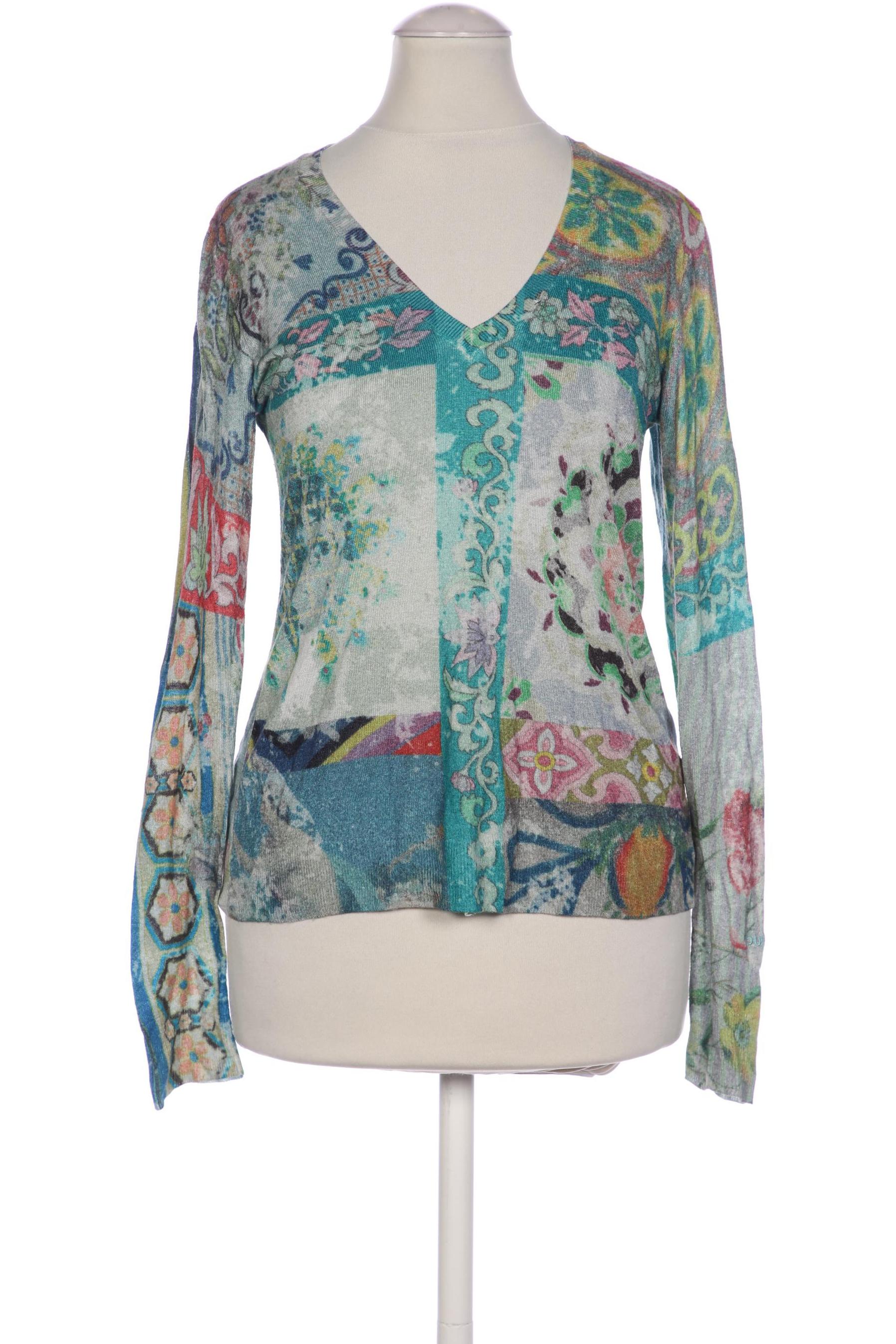 

Desigual Damen Pullover, mehrfarbig, Gr. 34