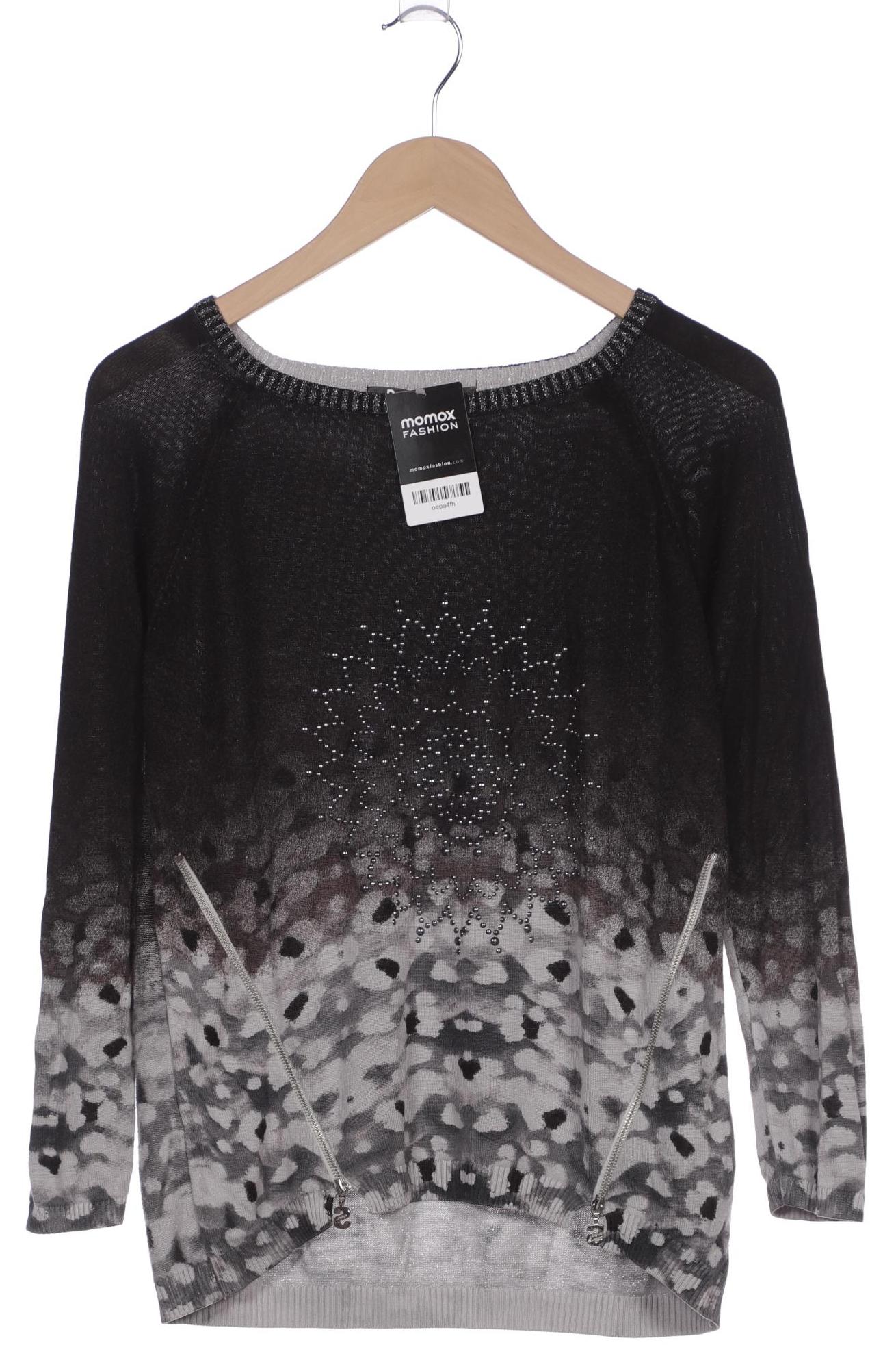 

Desigual Damen Pullover, schwarz, Gr. 38