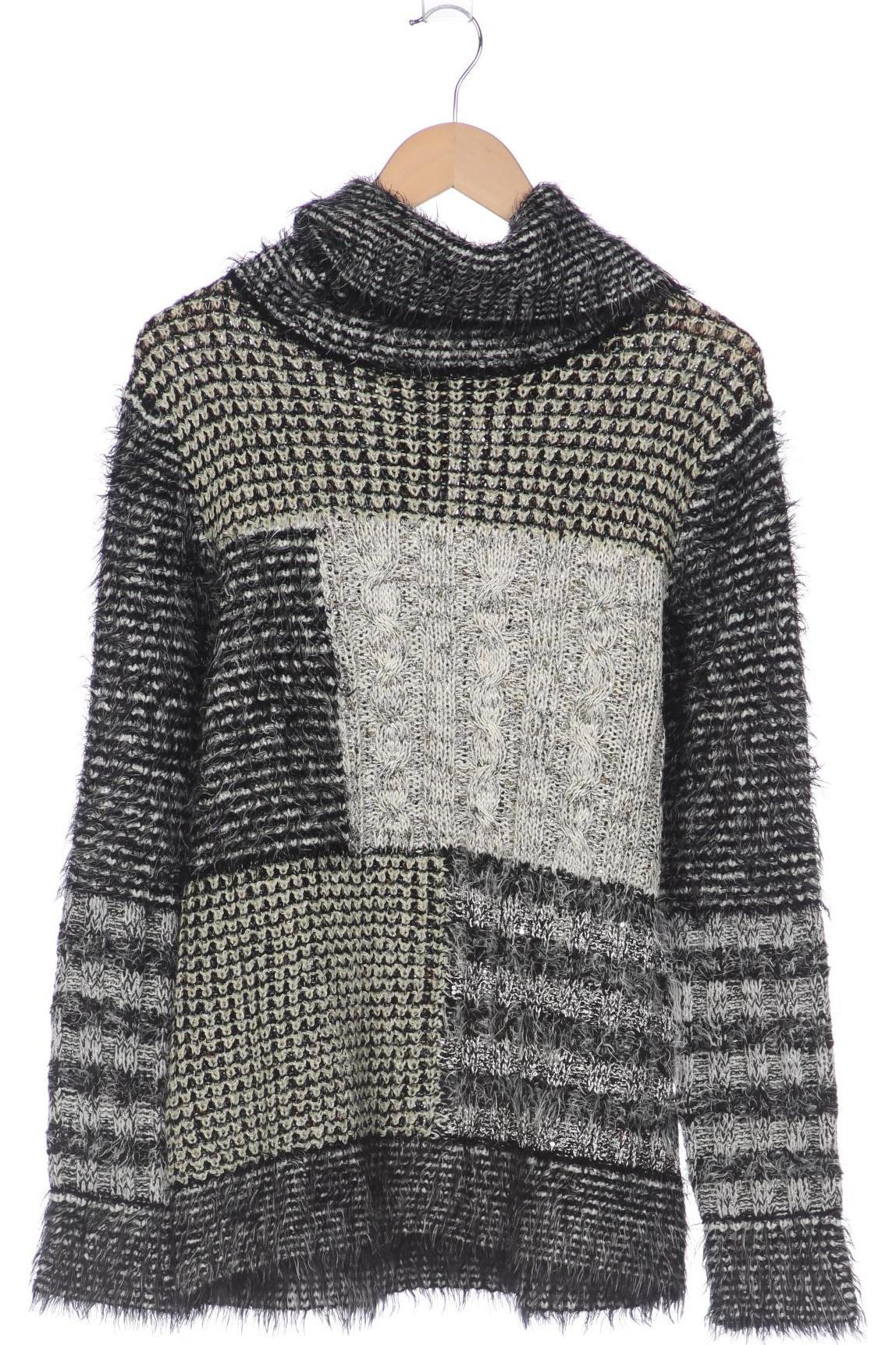 

Desigual Damen Pullover, schwarz