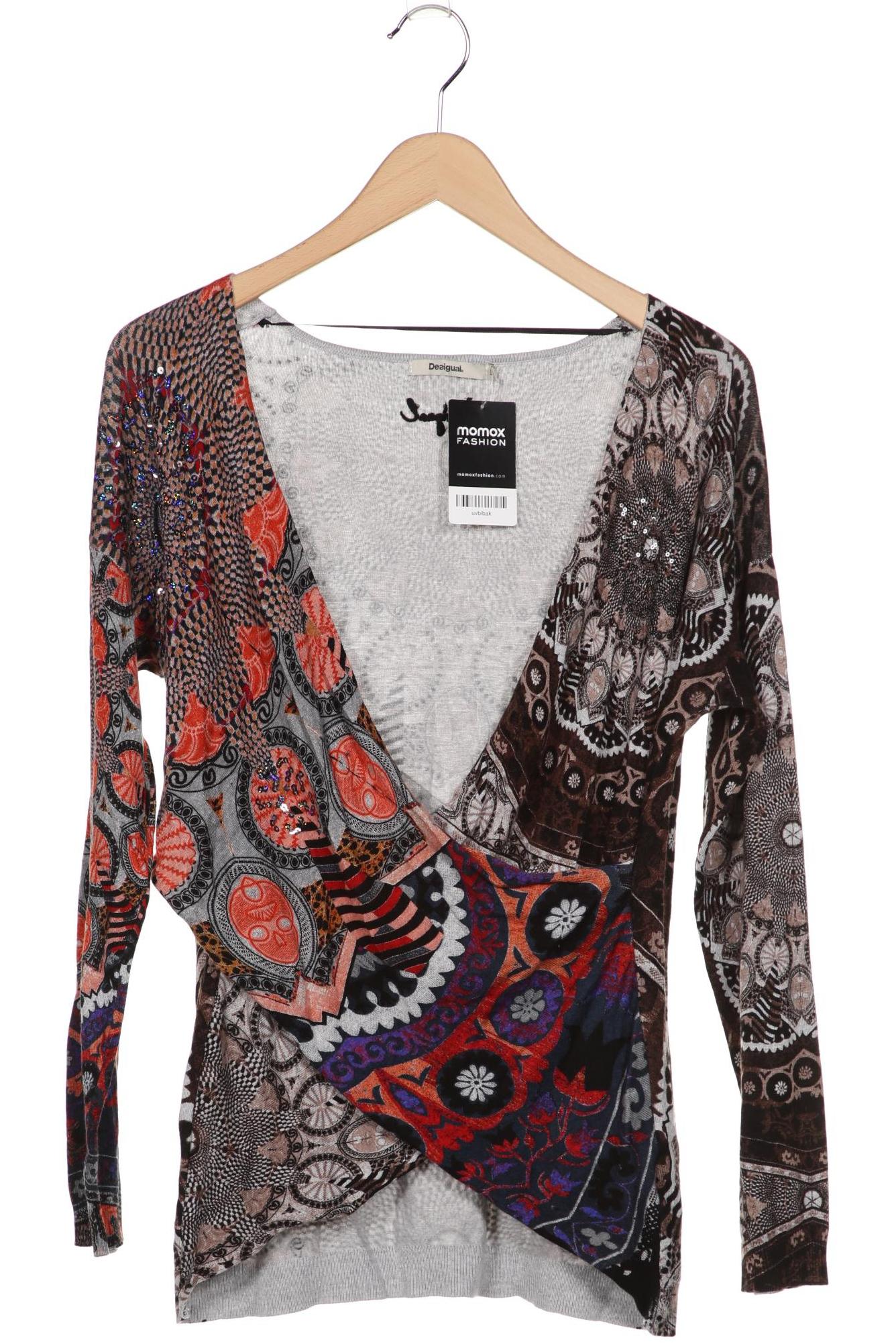 

Desigual Damen Pullover, braun