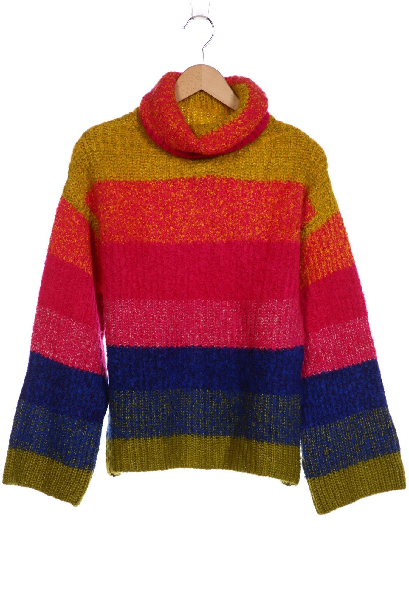 

Desigual Damen Pullover, mehrfarbig, Gr. 36