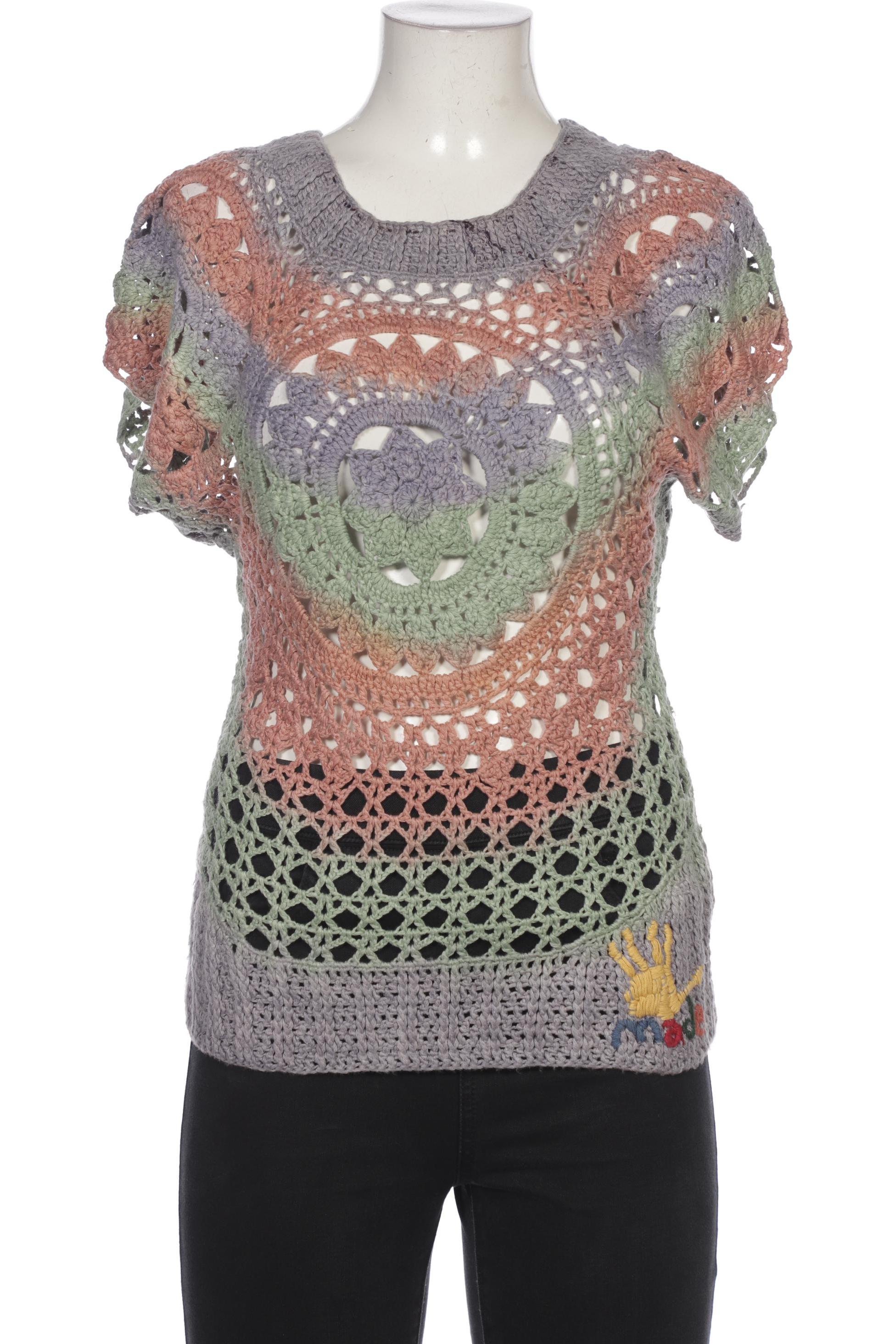 

Desigual Damen Pullover, mehrfarbig