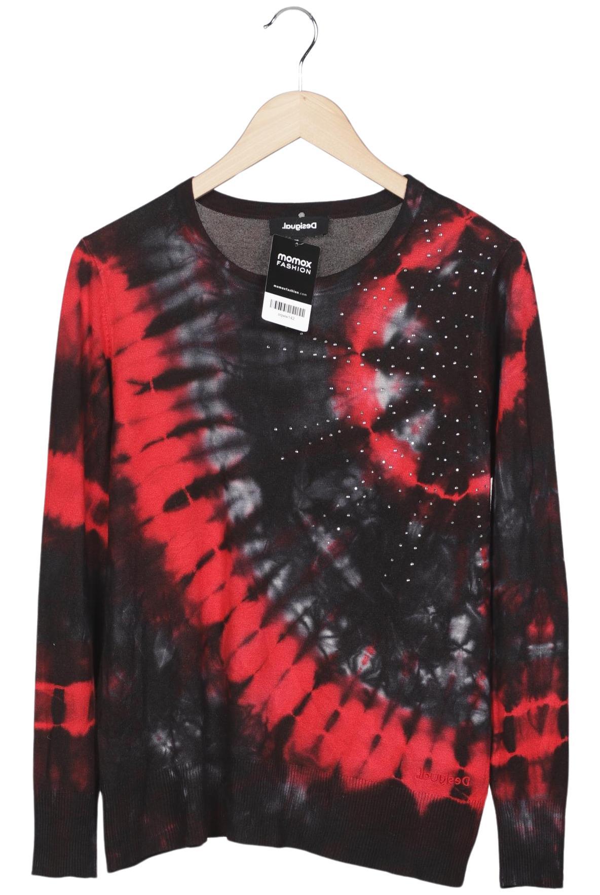 

Desigual Damen Pullover, mehrfarbig, Gr. 44