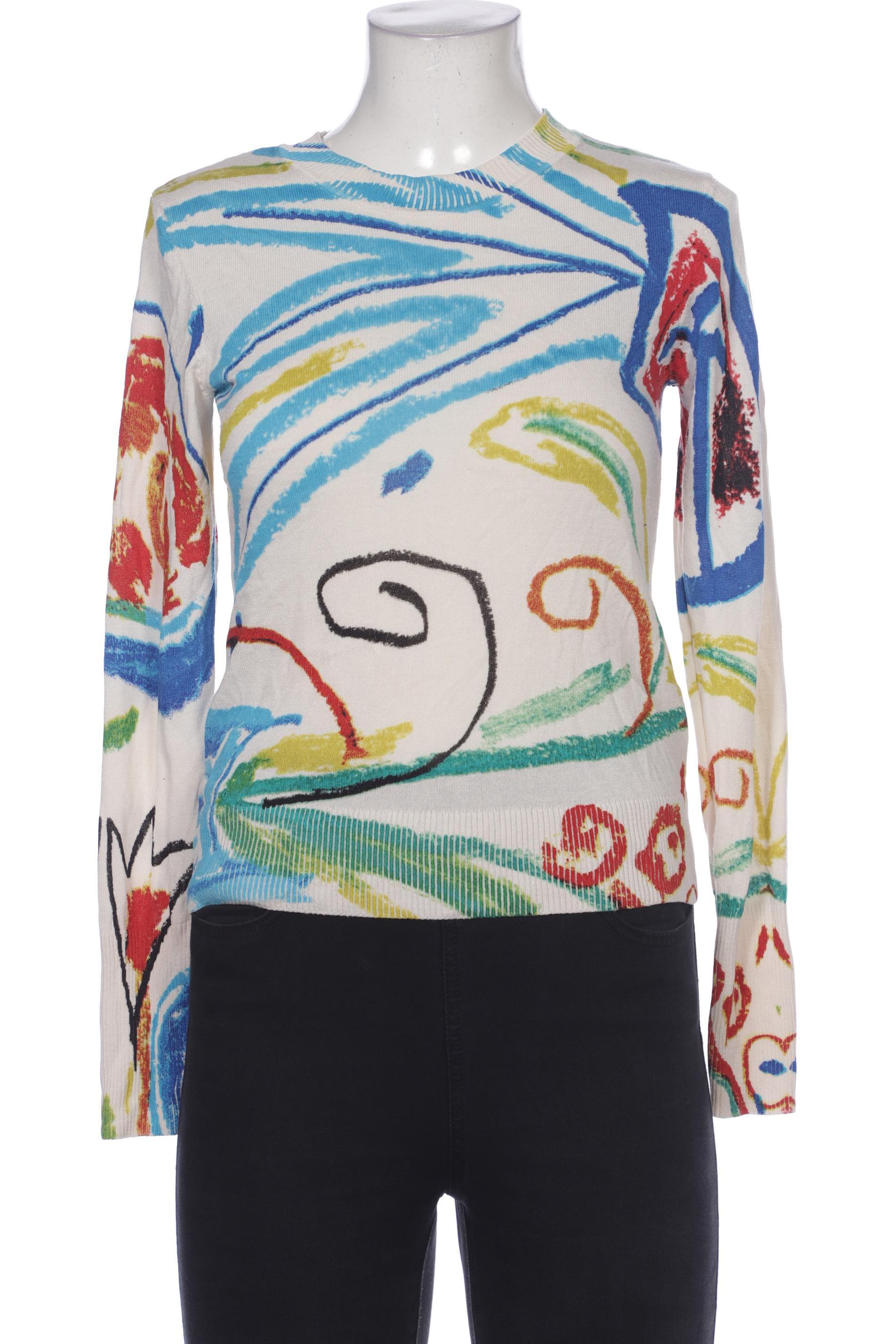 

Desigual Damen Pullover, mehrfarbig, Gr. 38