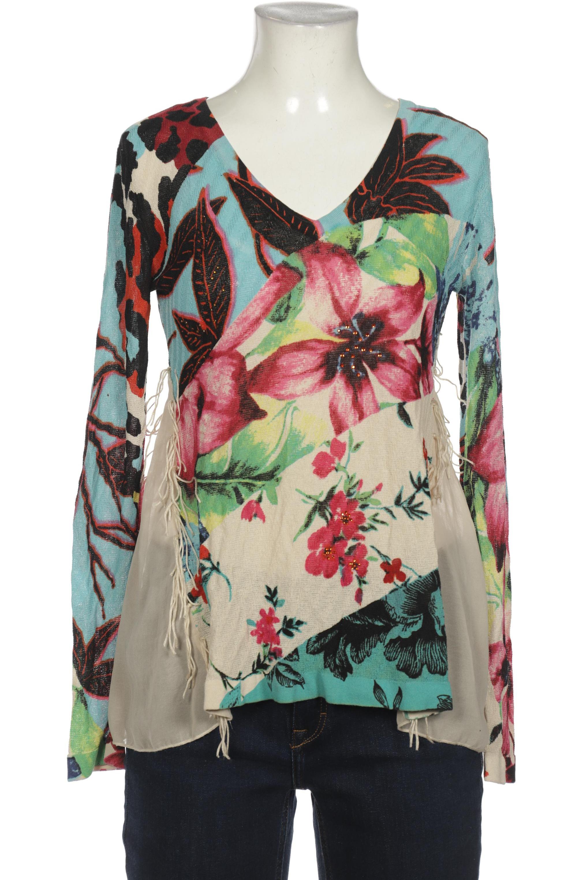 

Desigual Damen Pullover, mehrfarbig