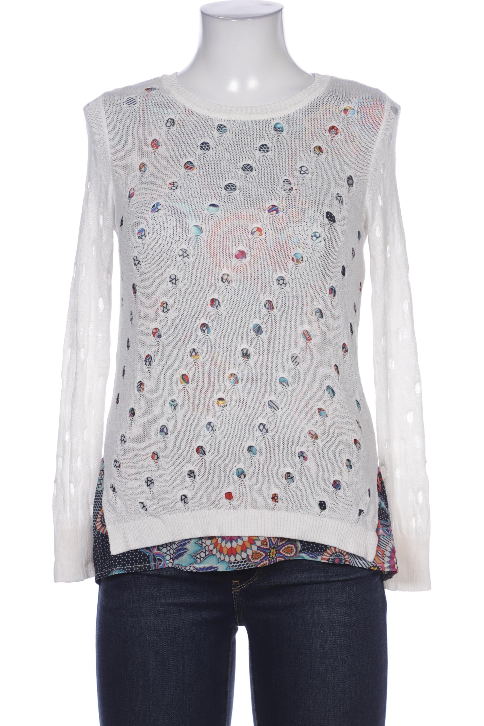 

Desigual Damen Pullover, mehrfarbig, Gr. 36