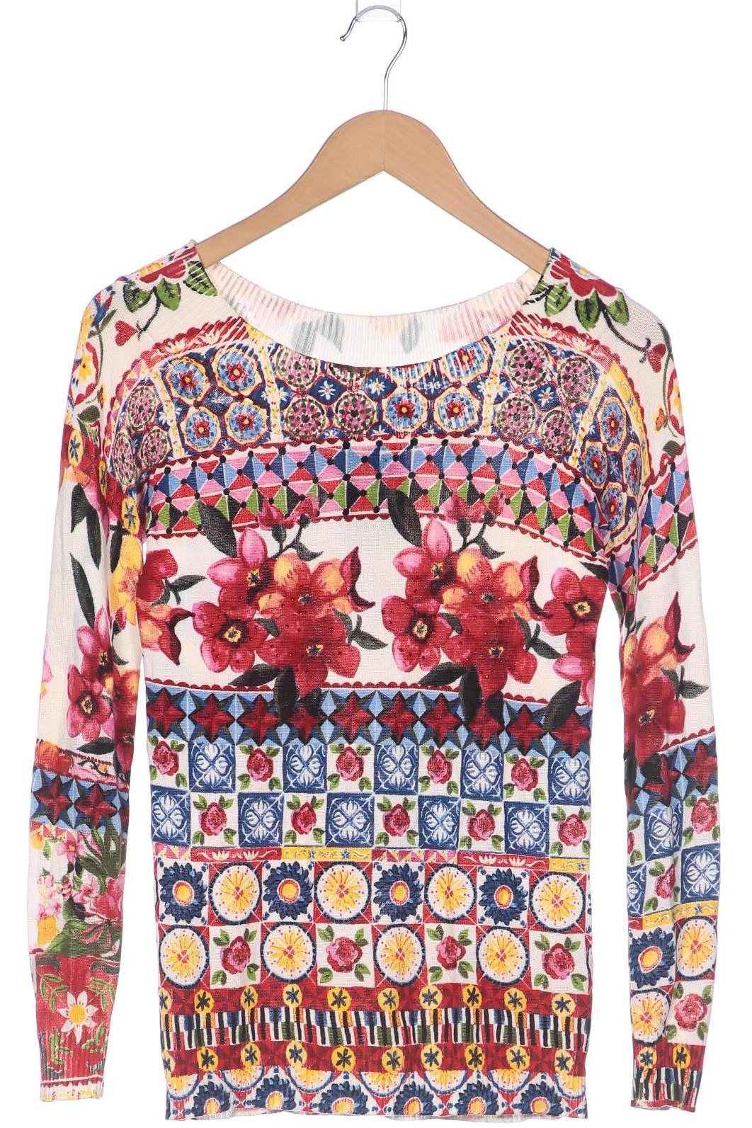 

Desigual Damen Pullover, mehrfarbig, Gr. 36