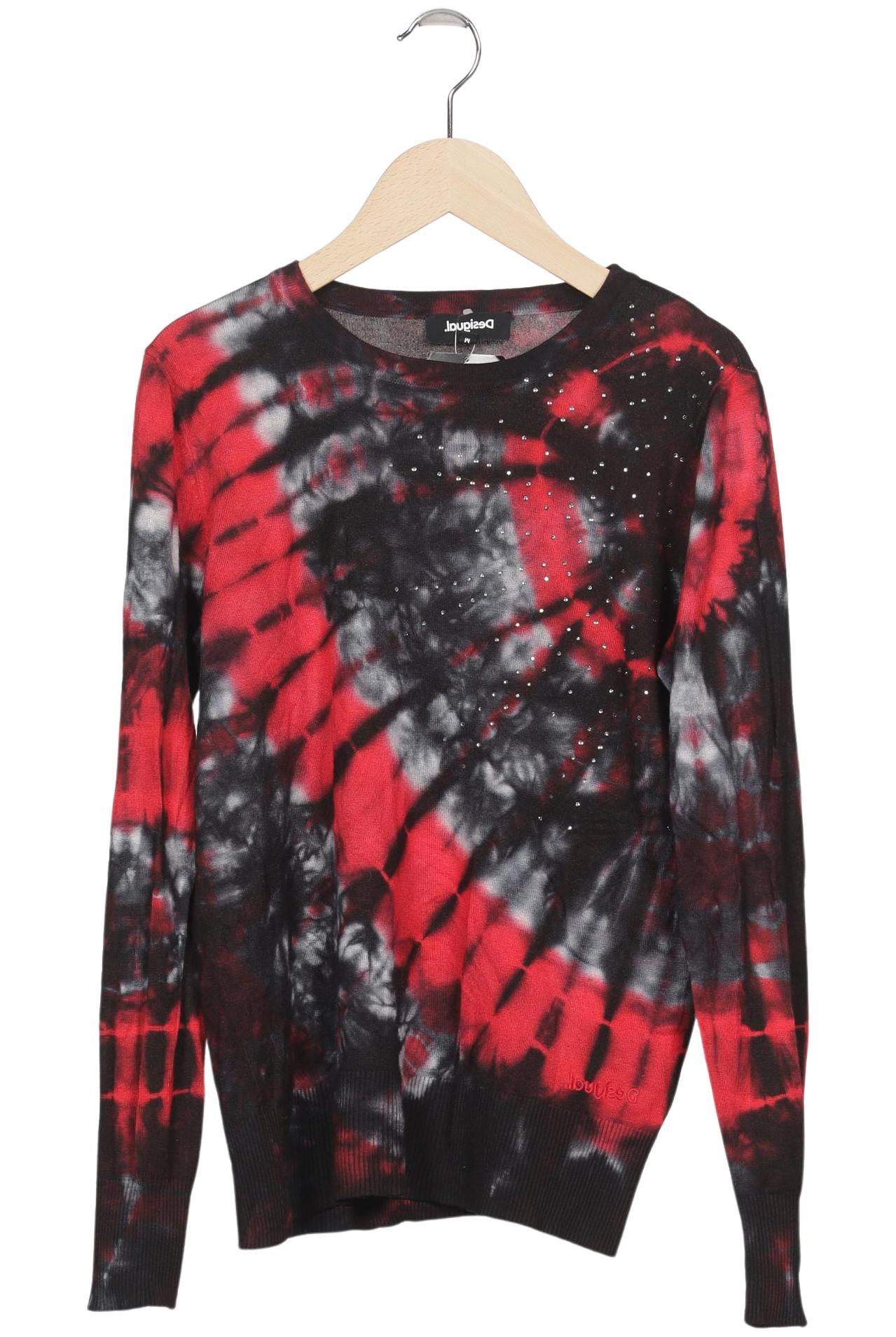 

Desigual Damen Pullover, mehrfarbig, Gr. 38