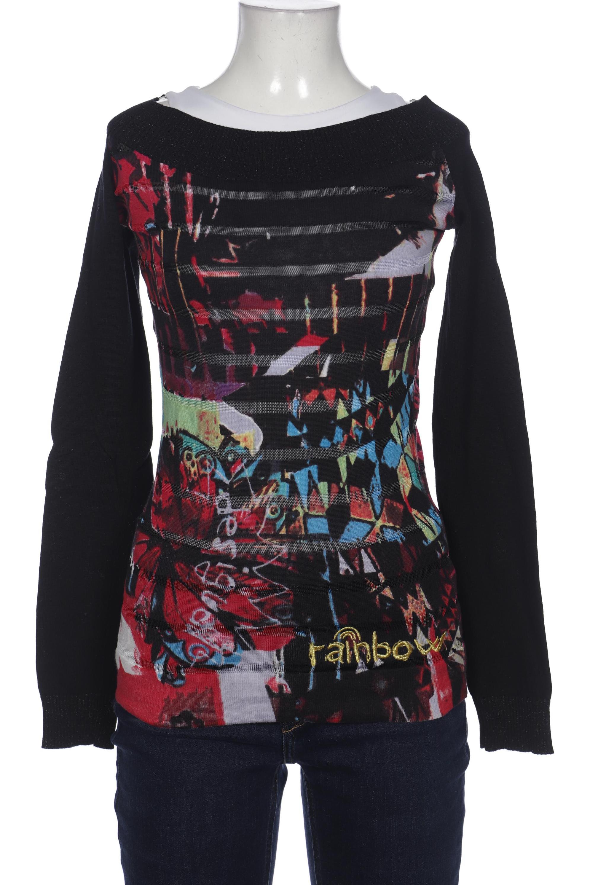 

Desigual Damen Pullover, mehrfarbig, Gr. 36