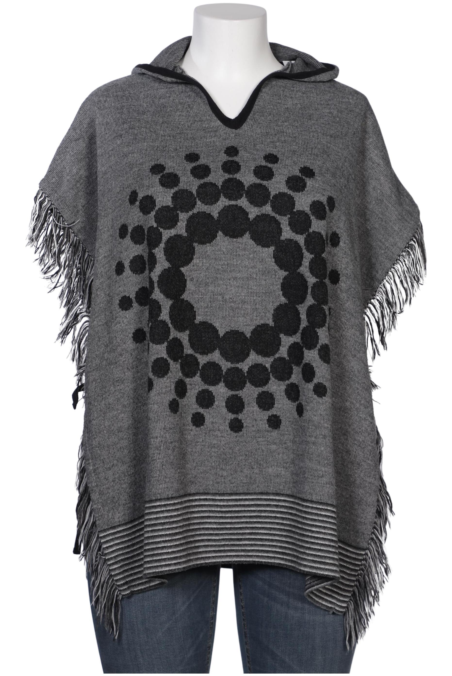 

Desigual Damen Pullover, grau, Gr. uni