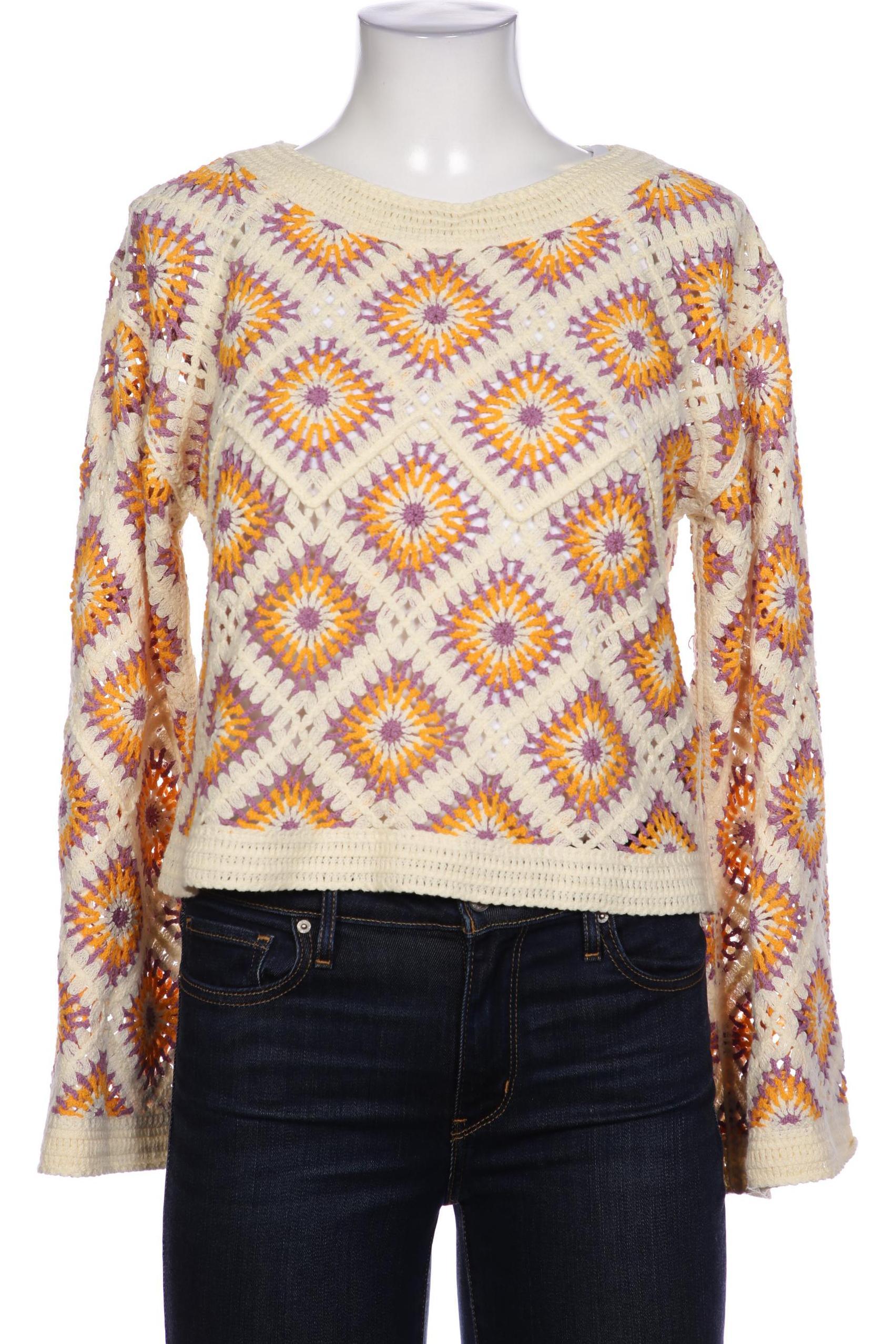 

Desigual Damen Pullover, mehrfarbig, Gr. 36