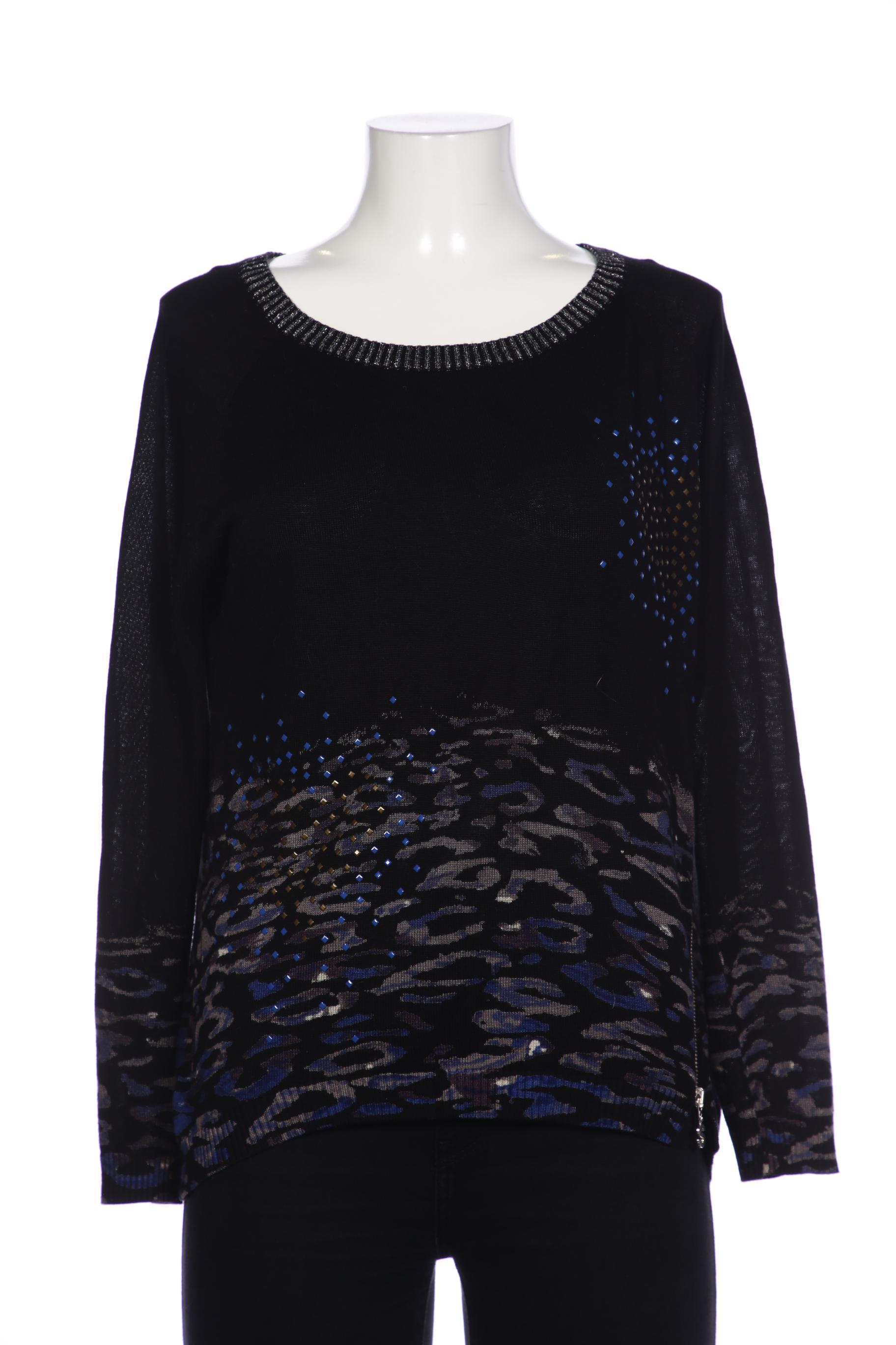 

Desigual Damen Pullover, schwarz