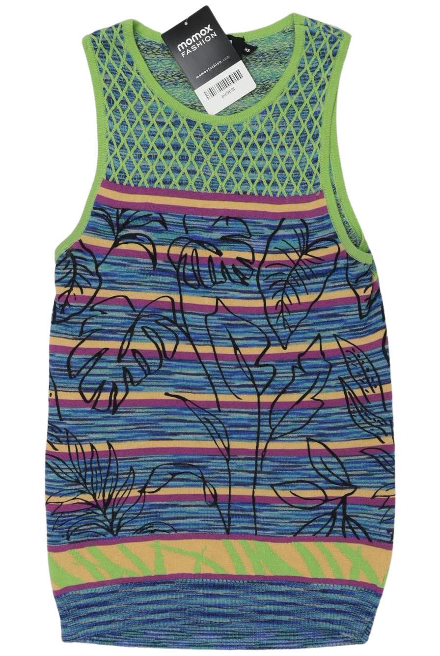 

Desigual Damen Pullover, mehrfarbig, Gr. 34