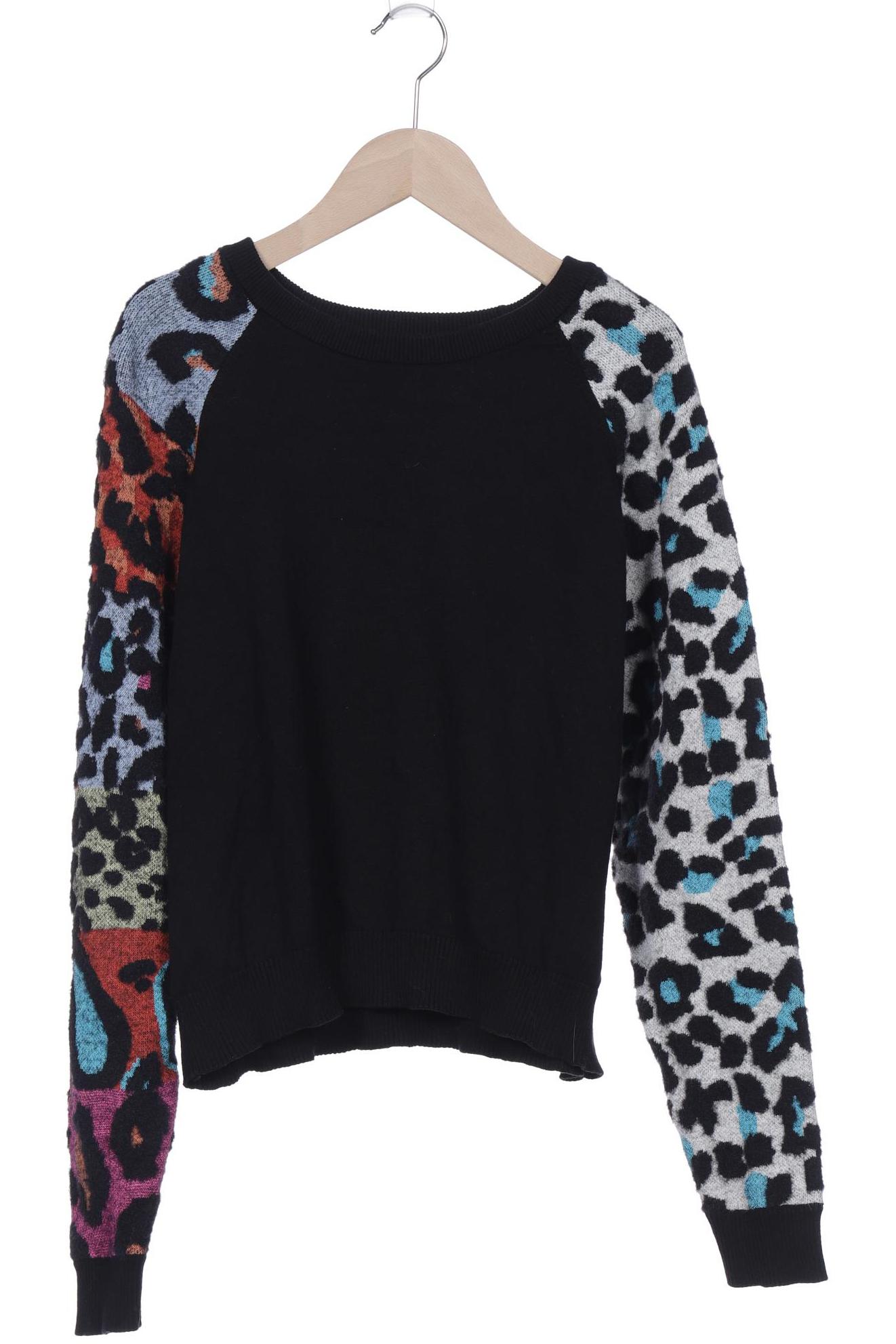 

Desigual Damen Pullover, schwarz, Gr. 42