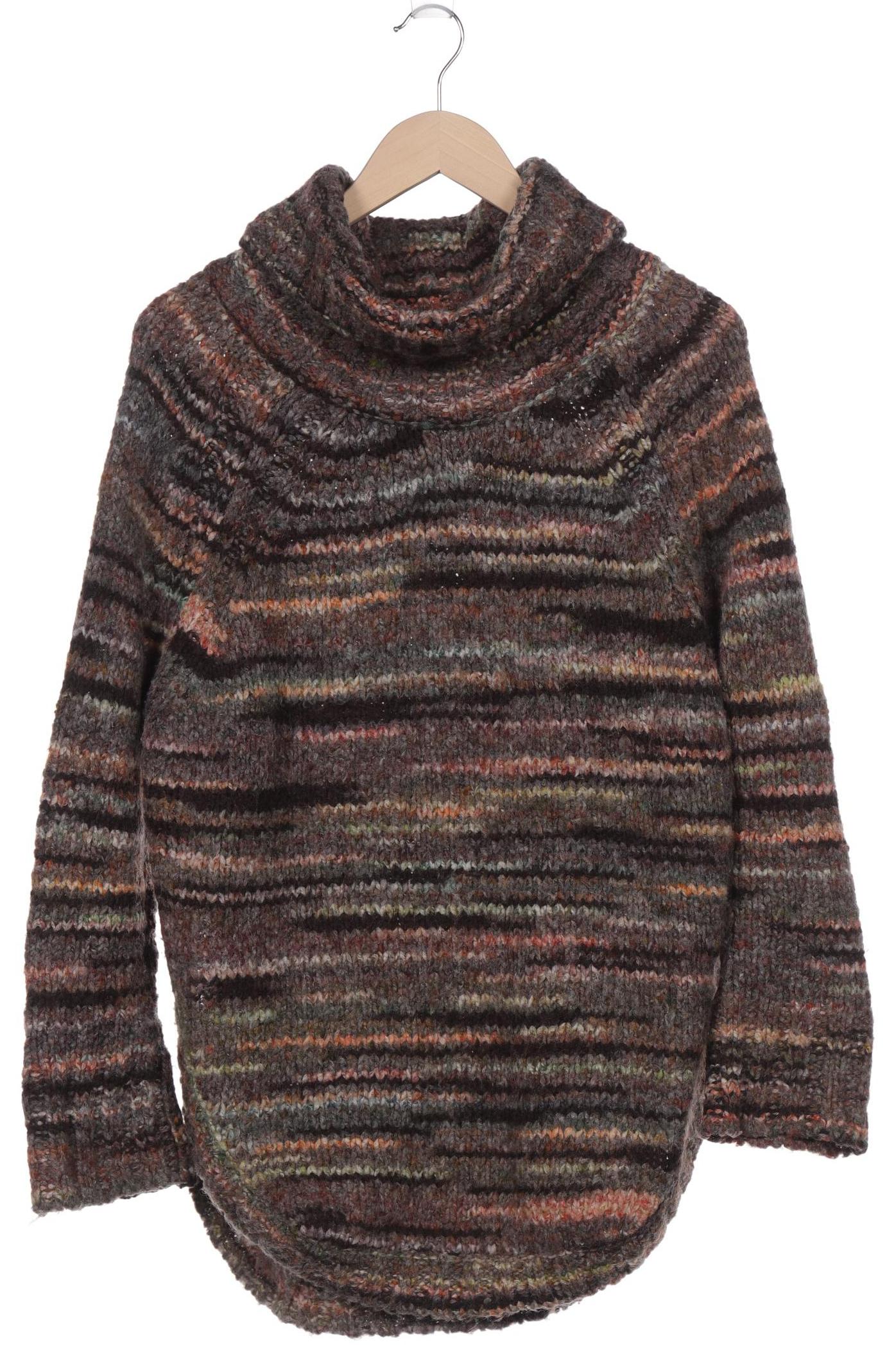 

Desigual Damen Pullover, braun