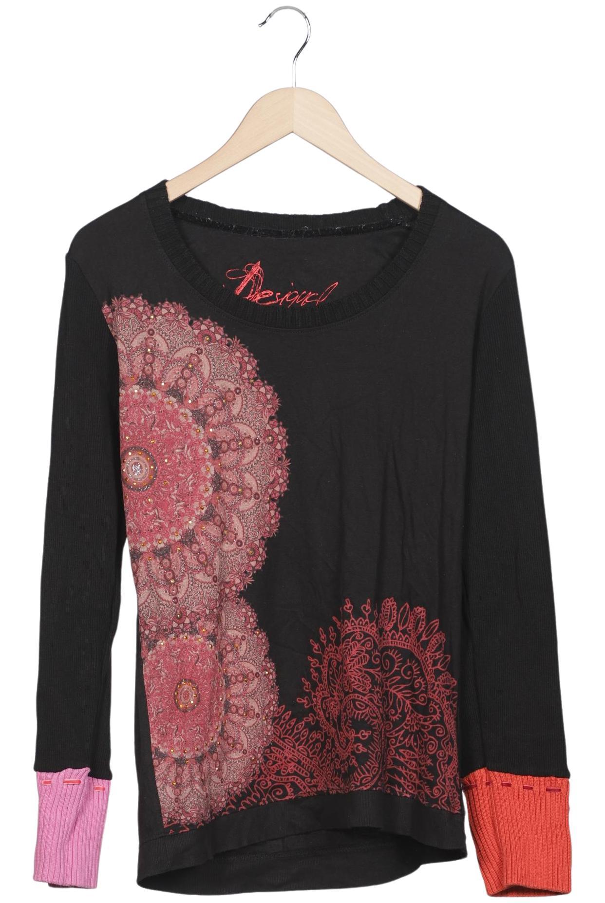 

Desigual Damen Pullover, mehrfarbig, Gr. 46