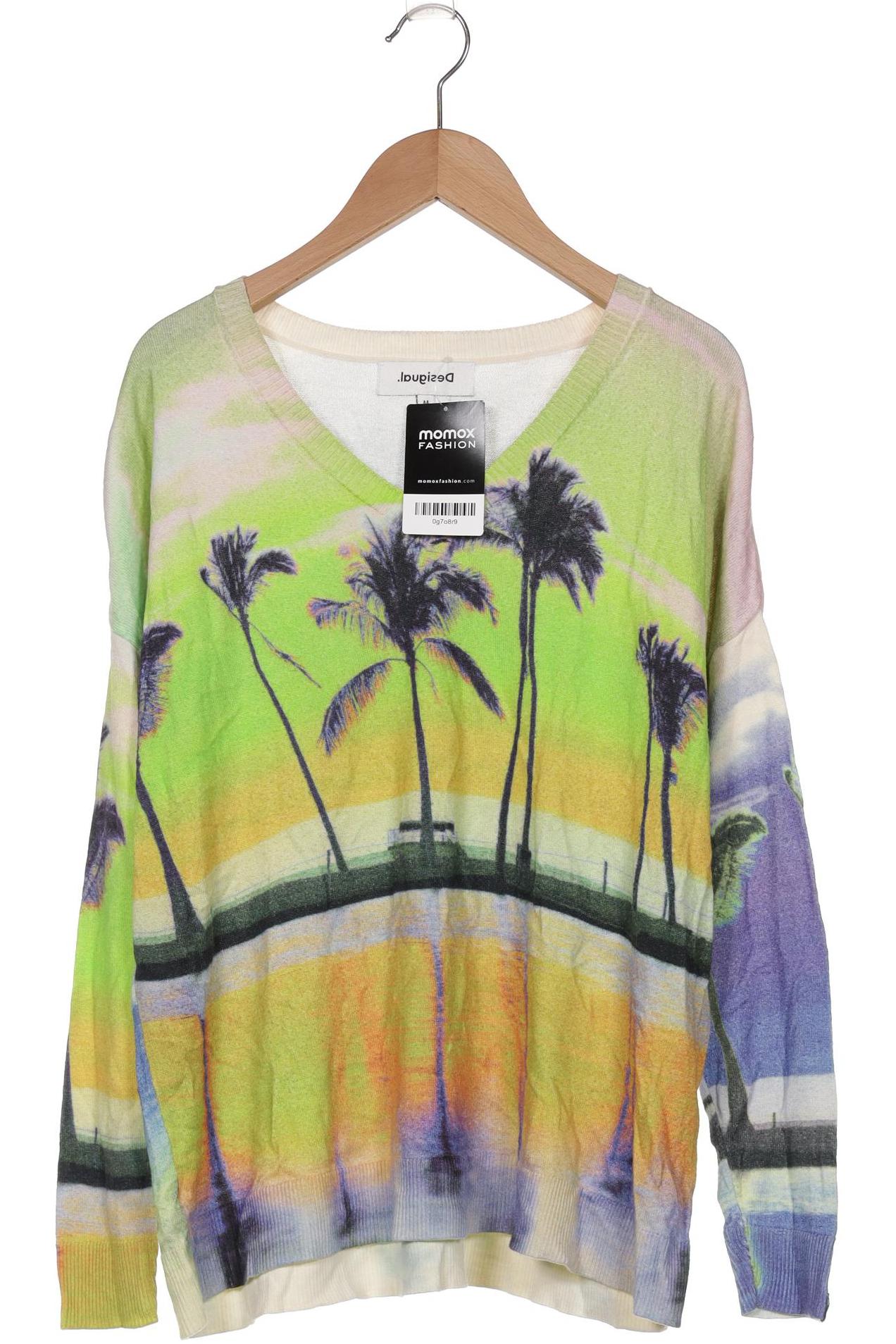 Thumbnail - Desigual Damen Pullover, mehrfarbig, Gr. 38