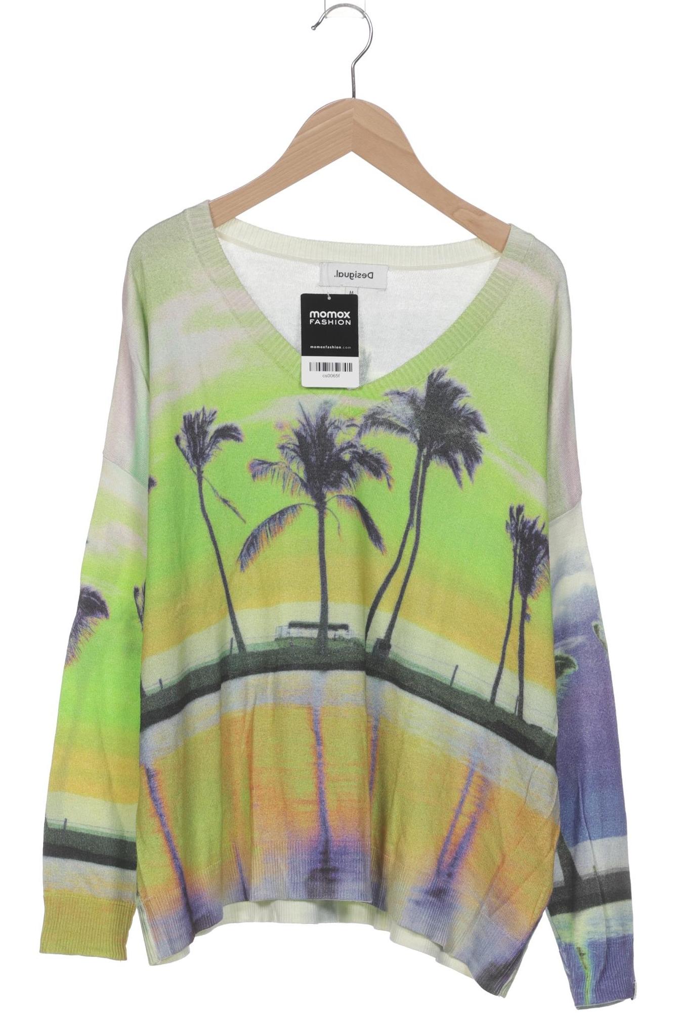 

Desigual Damen Pullover, mehrfarbig, Gr. 38