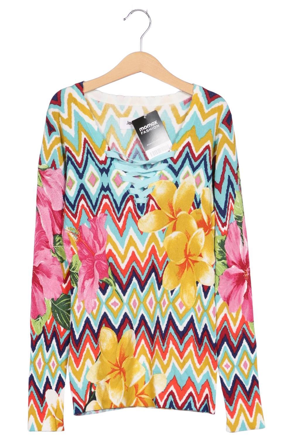 

Desigual Damen Pullover, mehrfarbig, Gr. 38