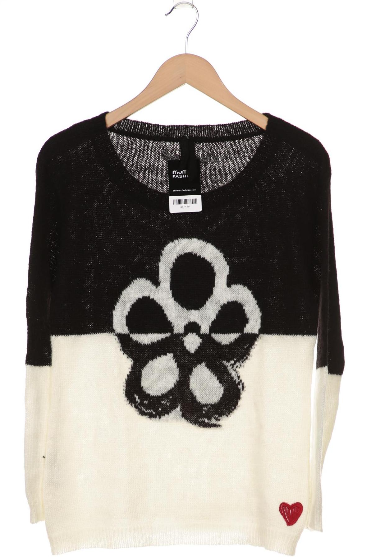 

Desigual Damen Pullover, schwarz