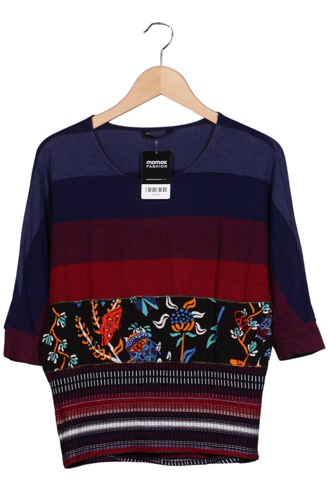 

Desigual Damen Pullover, mehrfarbig, Gr. 38