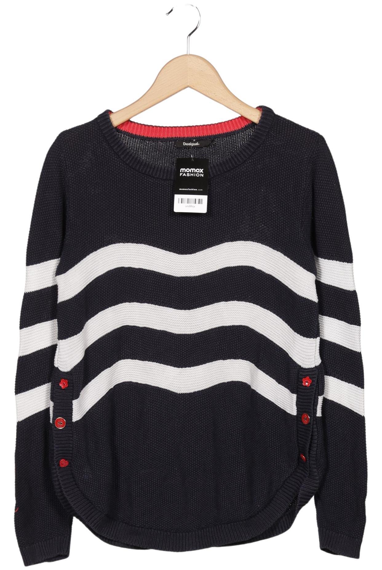 

Desigual Damen Pullover, mehrfarbig, Gr. 42