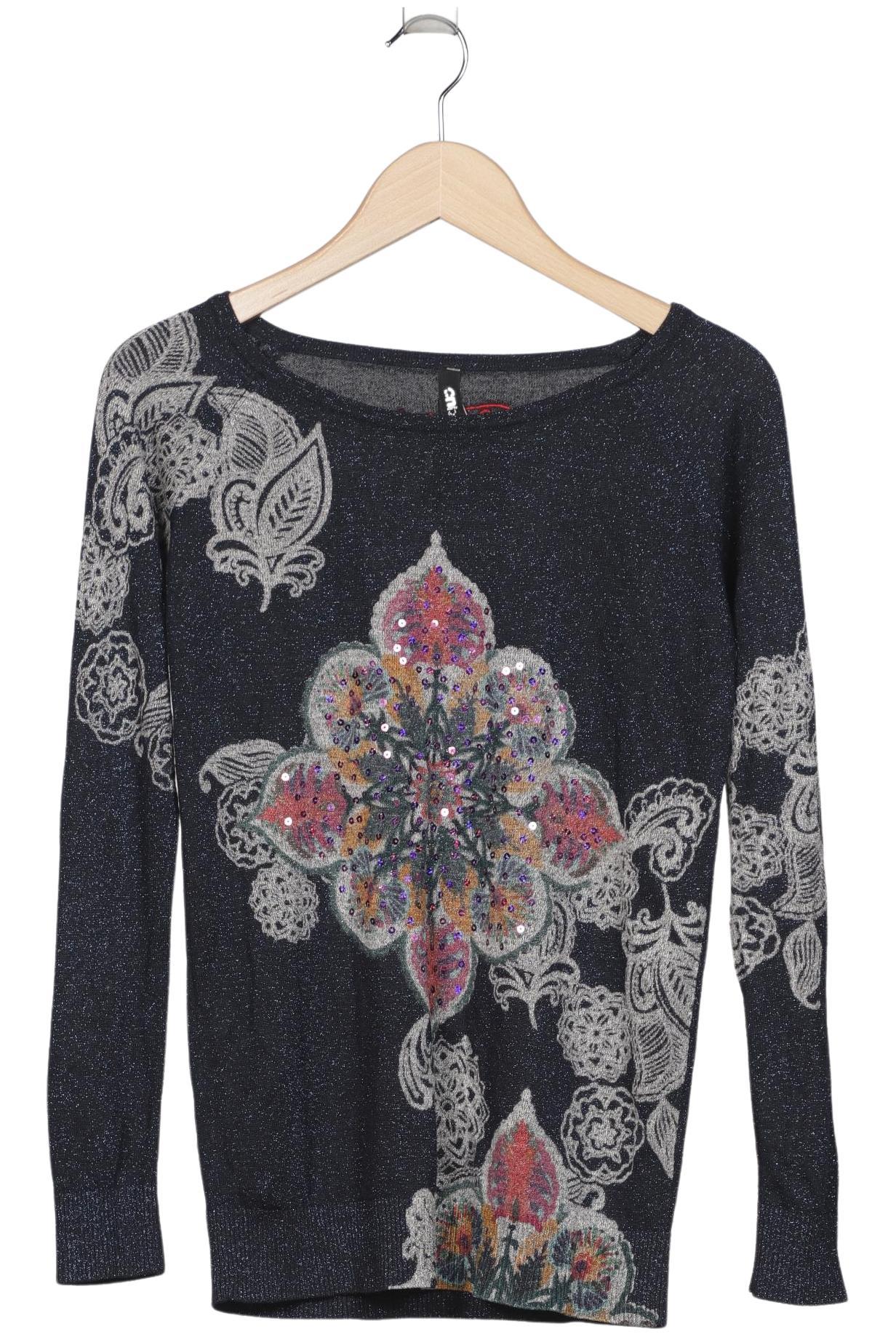 

Desigual Damen Pullover, mehrfarbig, Gr. 38