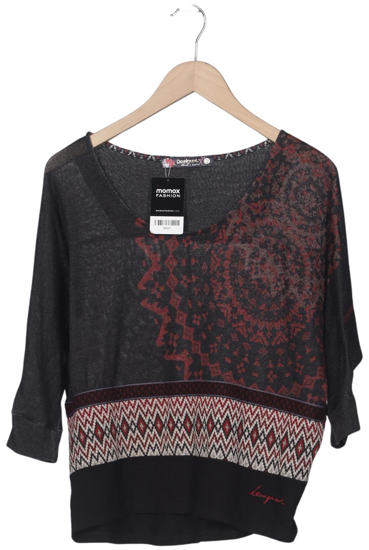 

Desigual Damen Pullover, mehrfarbig, Gr. 36