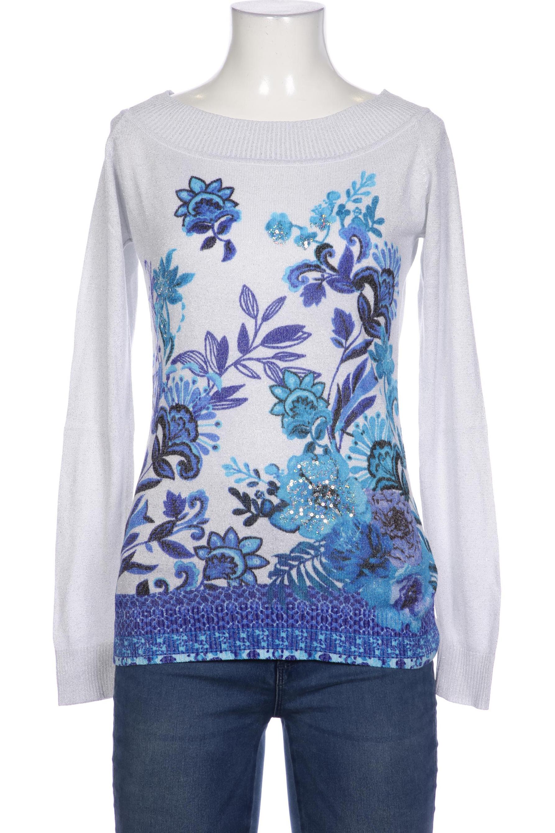

Desigual Damen Pullover, grau