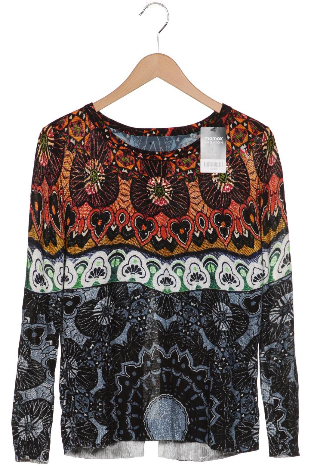 

Desigual Damen Pullover, mehrfarbig