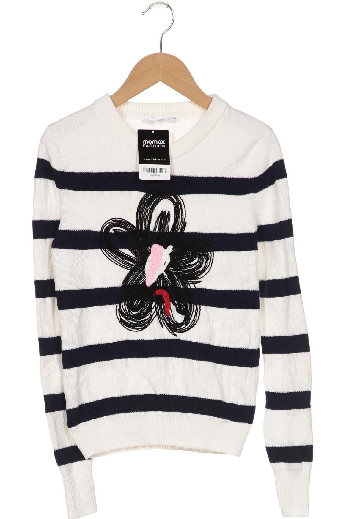 

Desigual Damen Pullover, weiß