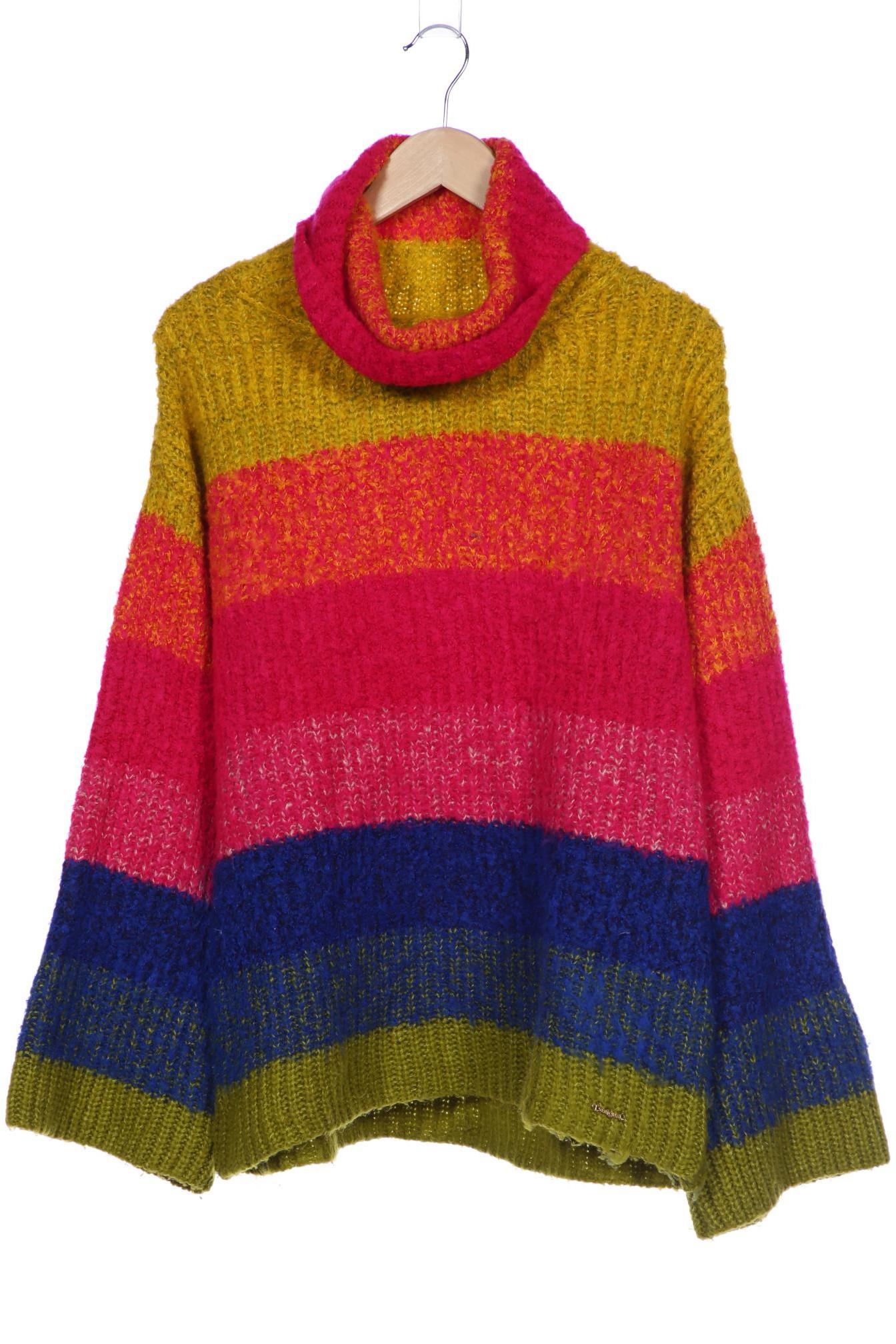 

Desigual Damen Pullover, mehrfarbig, Gr. 42