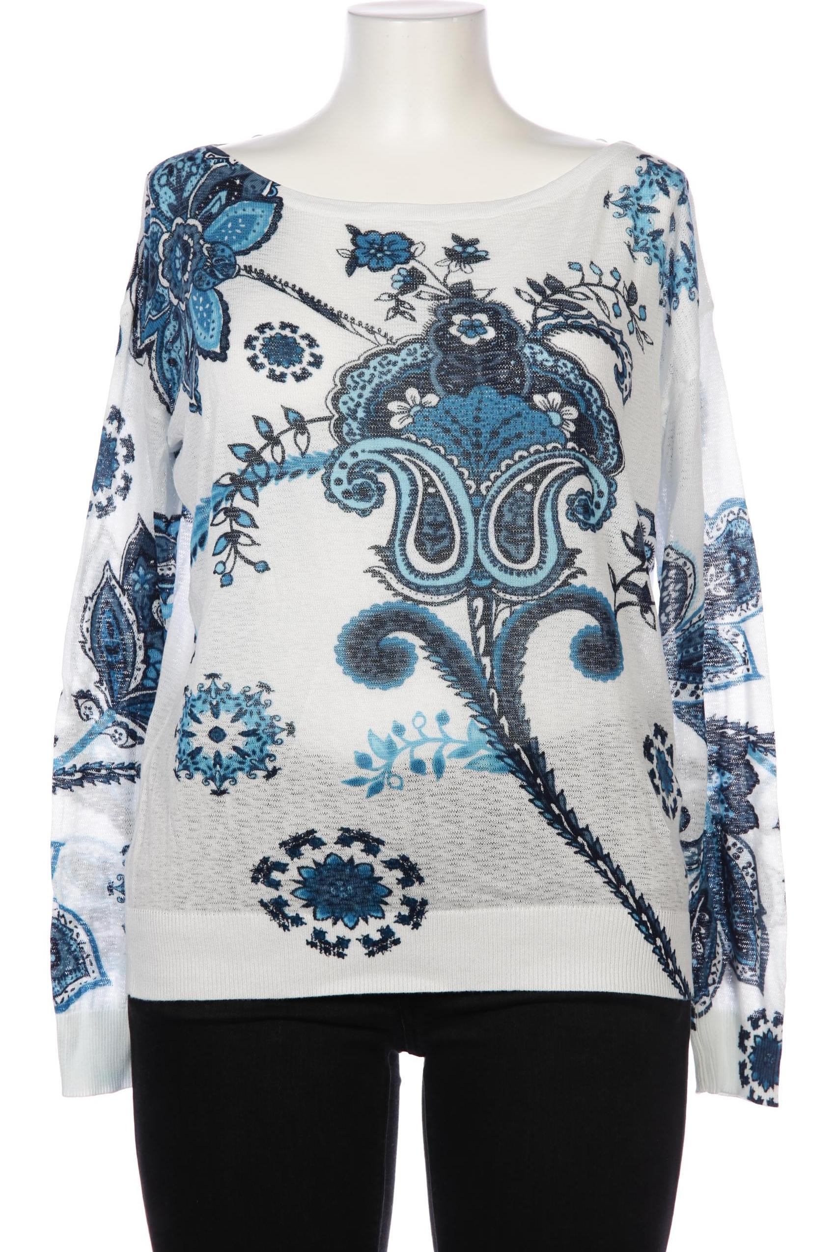 

Desigual Damen Pullover, weiß, Gr. 44