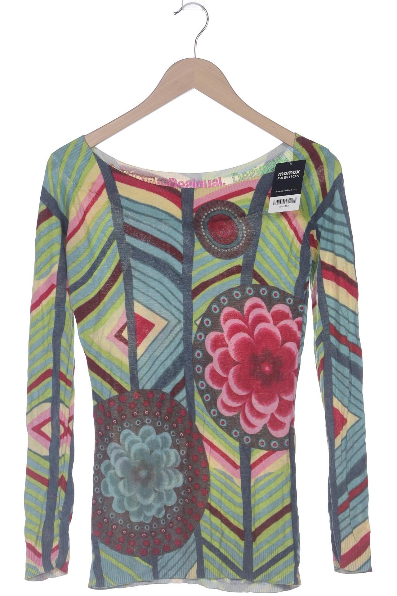 Thumbnail - Desigual Damen Pullover, mehrfarbig, Gr. 42