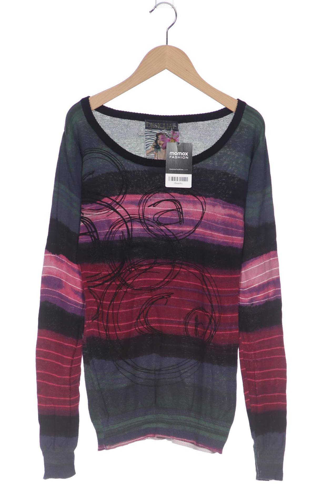 

Desigual Damen Pullover, mehrfarbig, Gr. 36