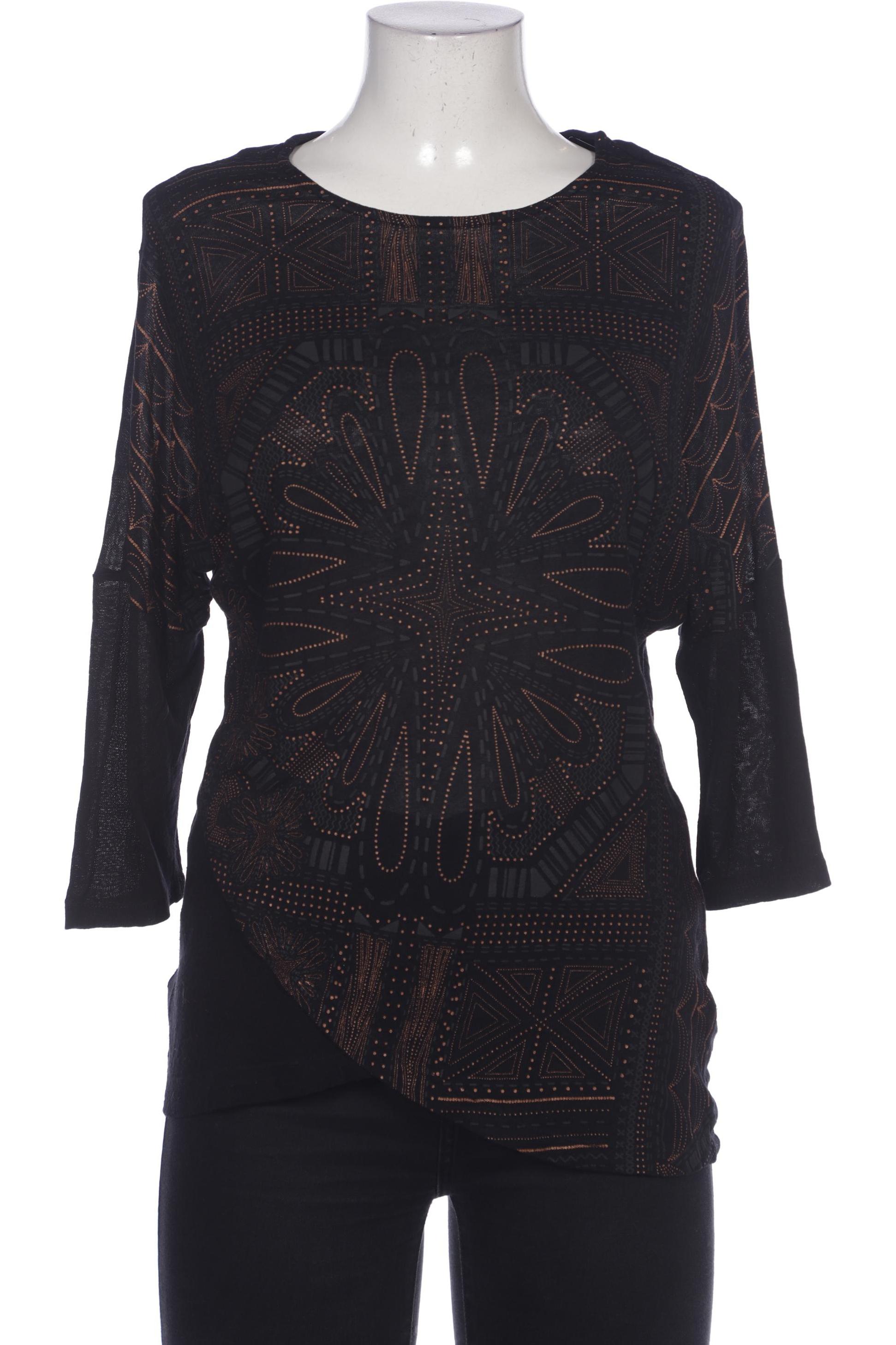 

Desigual Damen Pullover, schwarz, Gr. 38