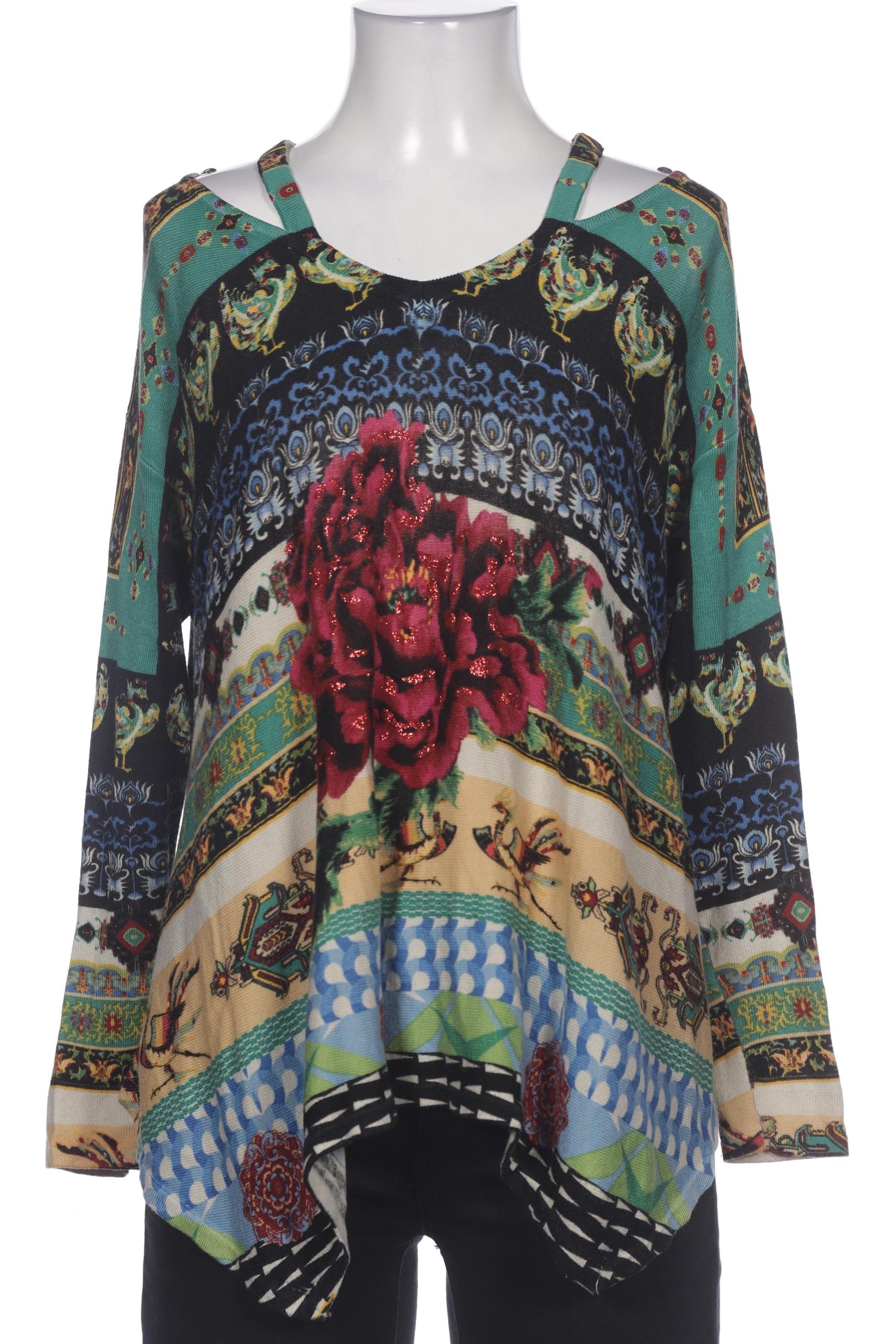 

Desigual Damen Pullover, mehrfarbig, Gr. 36