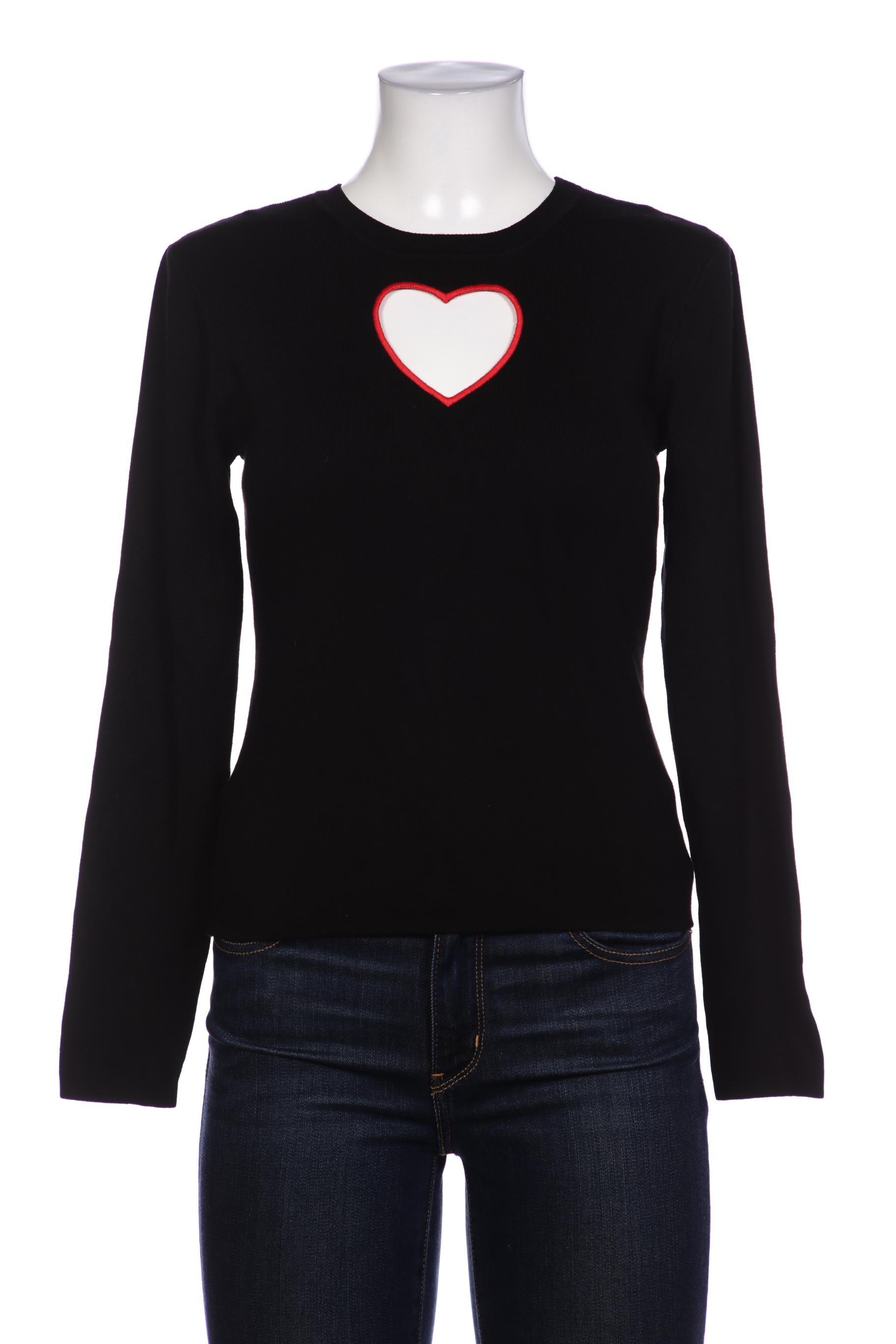

Desigual Damen Pullover, schwarz, Gr. 38